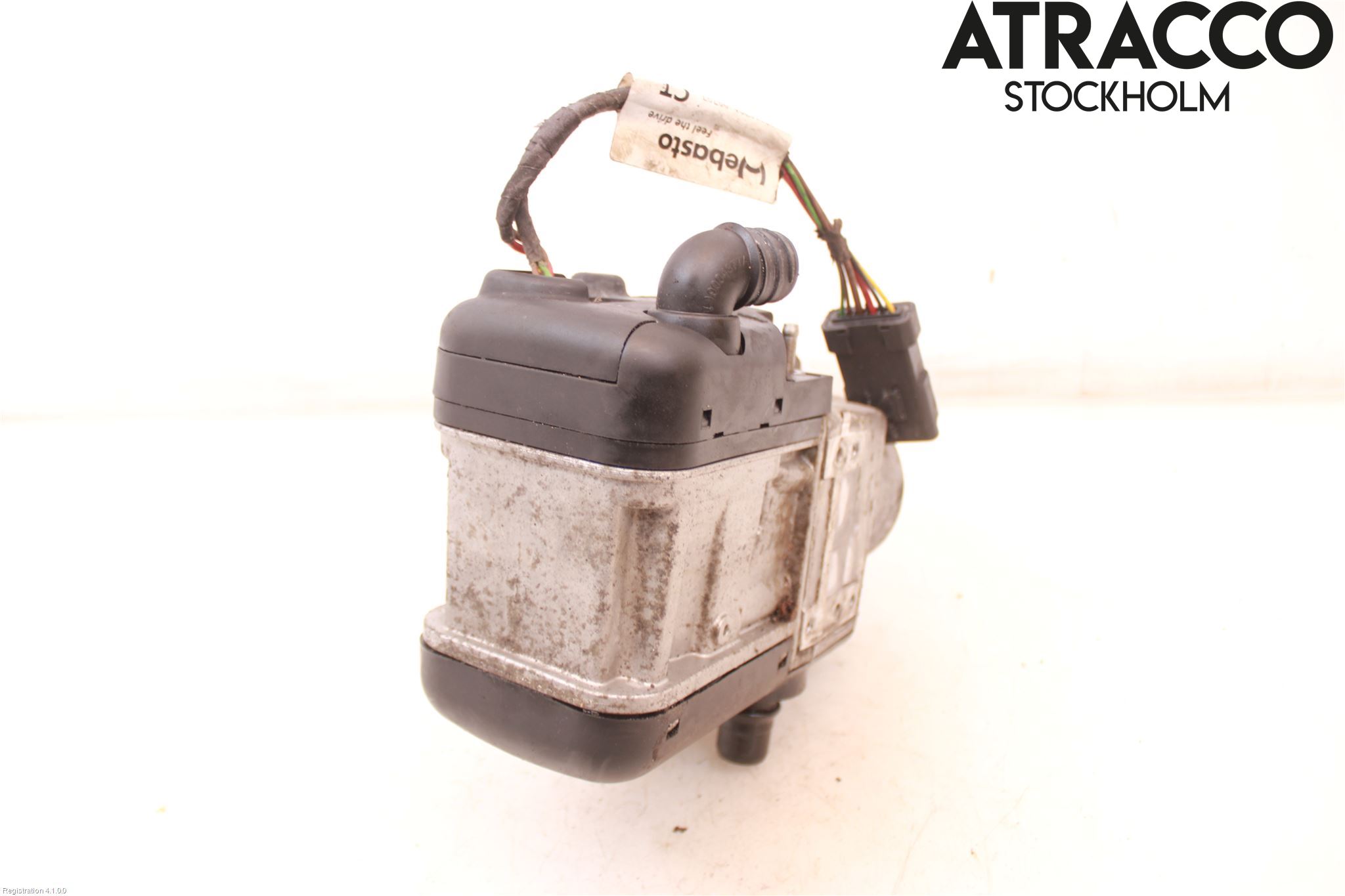 Citroen C5     05-08 Dieselvärmare