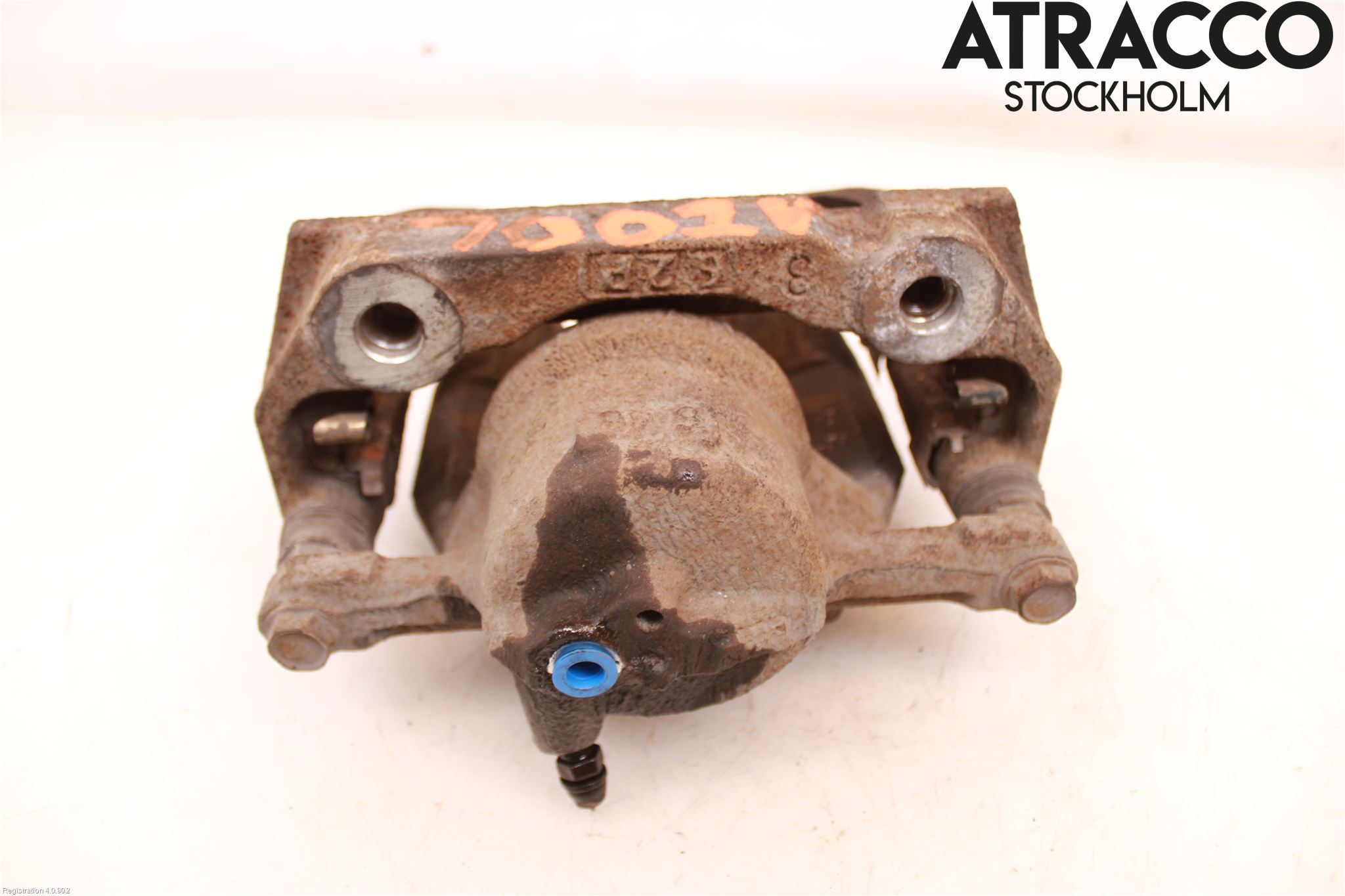 Lexus IS 250/350 14-20 Bromsok Fram Vänster