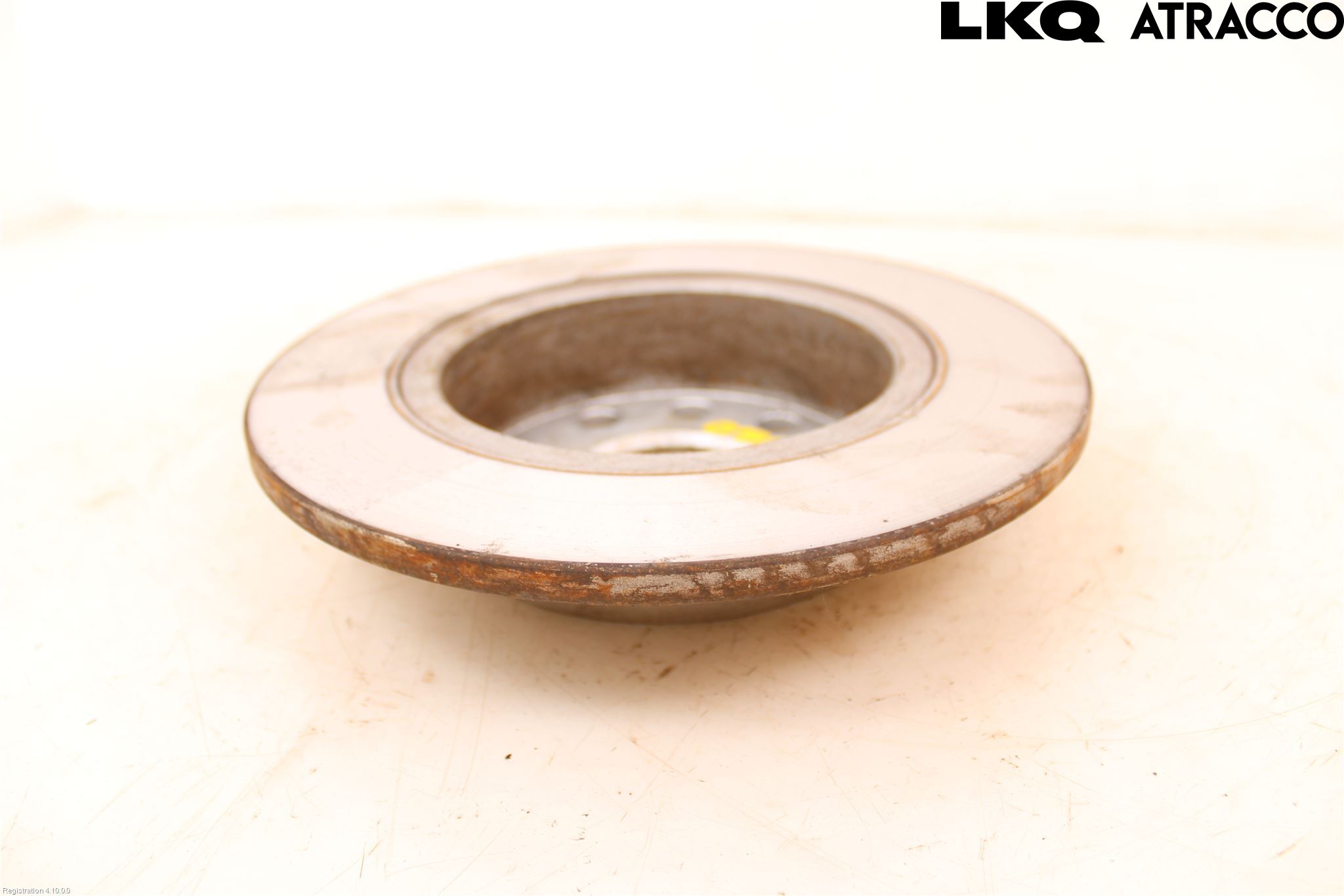 Audi A3/S3 05-13 Bromsskiva Bak