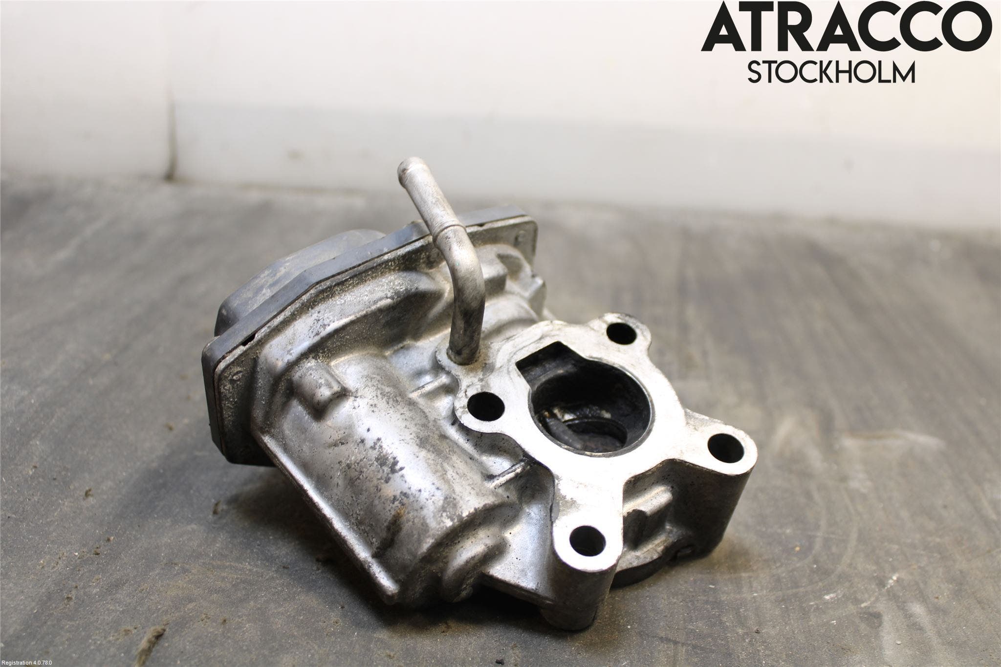 Toyota AURIS 10-12 Egr Ventil