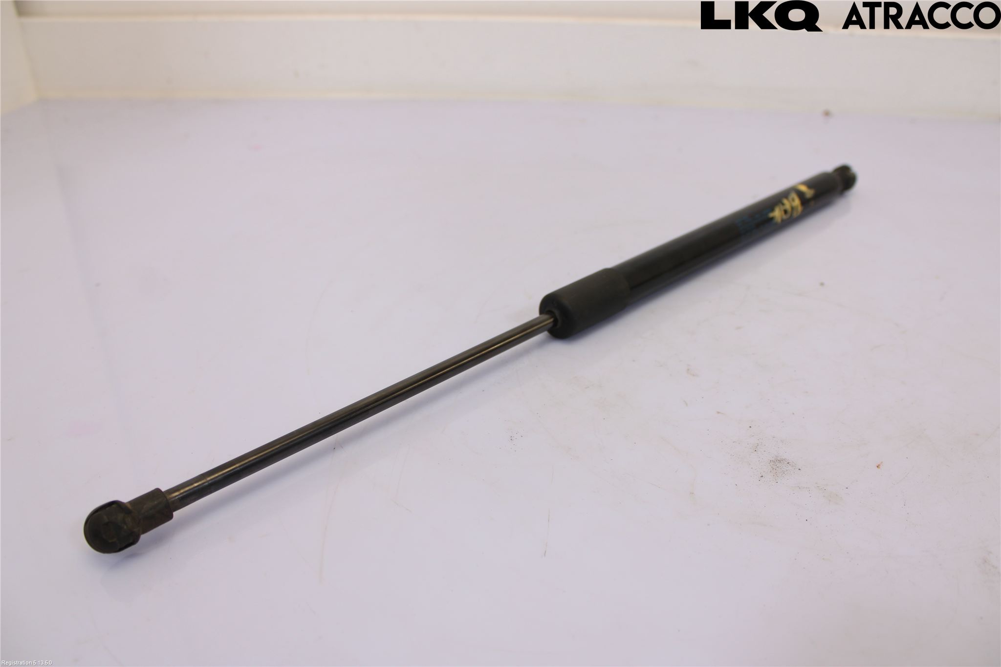 Volkswagen VW GOLF / E-GOLF VII 13-20 Gasfjäder Baklucka