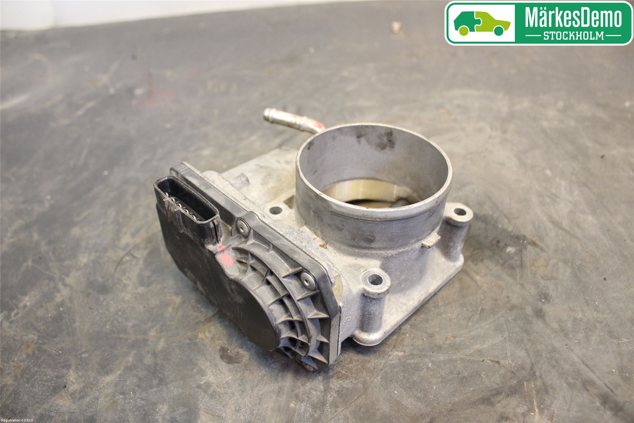 Lexus RX XU30 03-09 Injspjällhus