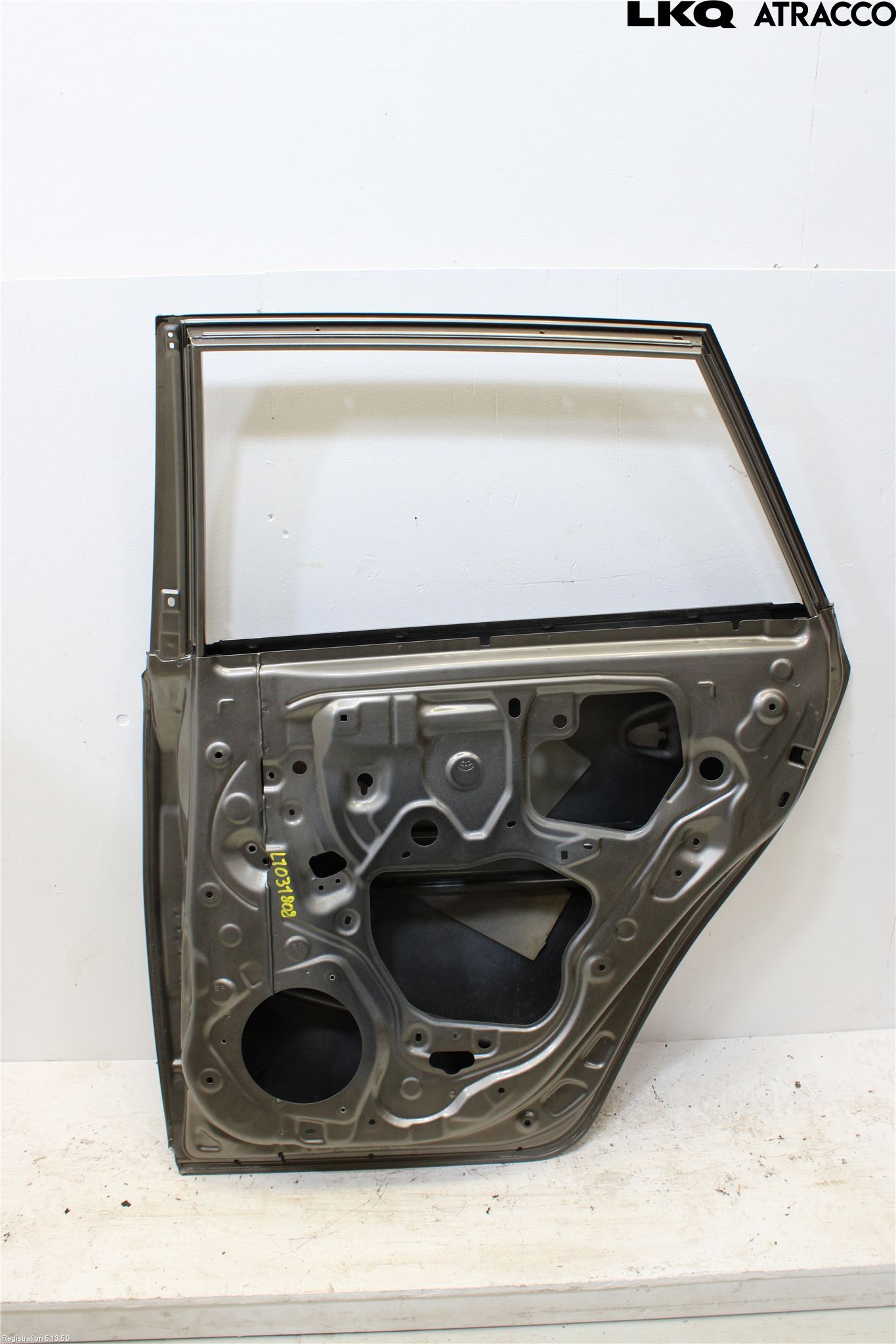 Toyota AURIS 13-19 Dörr Bak Höger