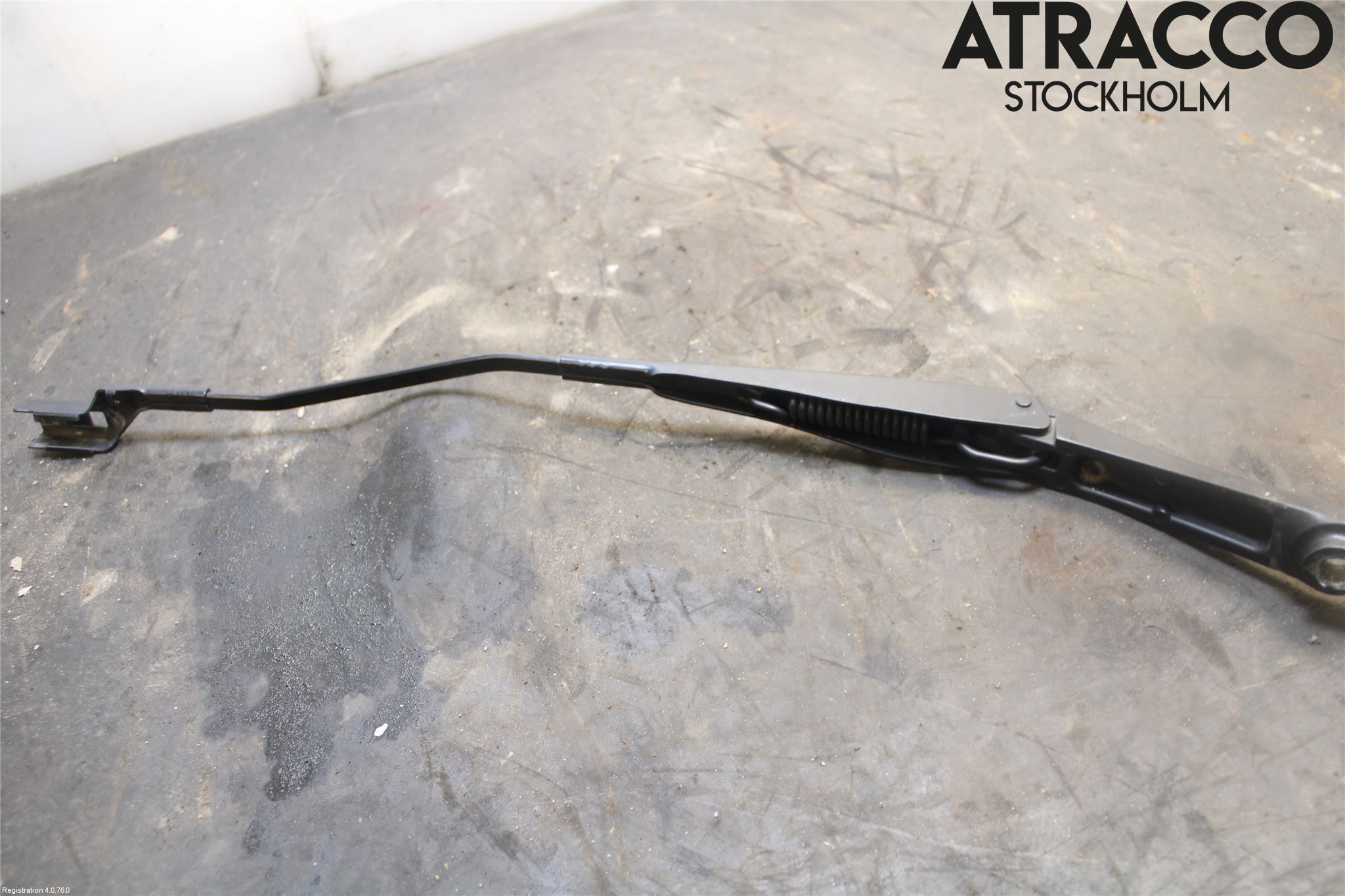 Fiat 500L 13-19 Torkararm Armar Vindruta