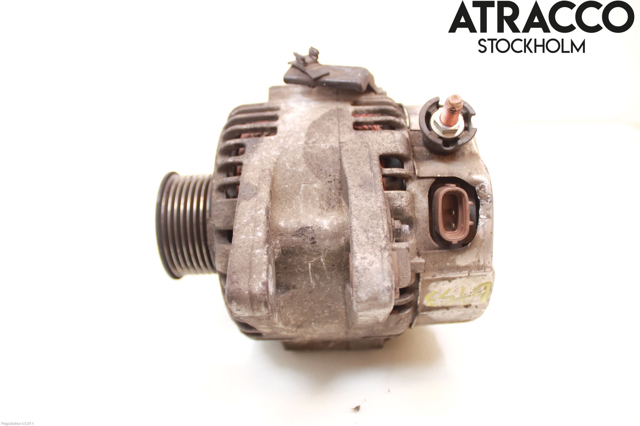 Hyundai H-1/STAREX 08-21 Generator