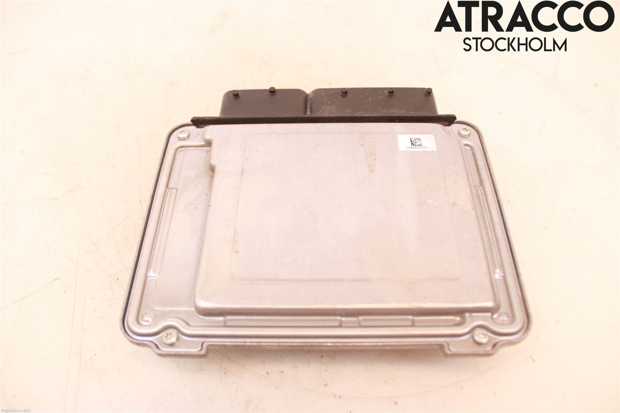 Volkswagen VW PASSAT 20-24 Styrenhet Insprut Bensin