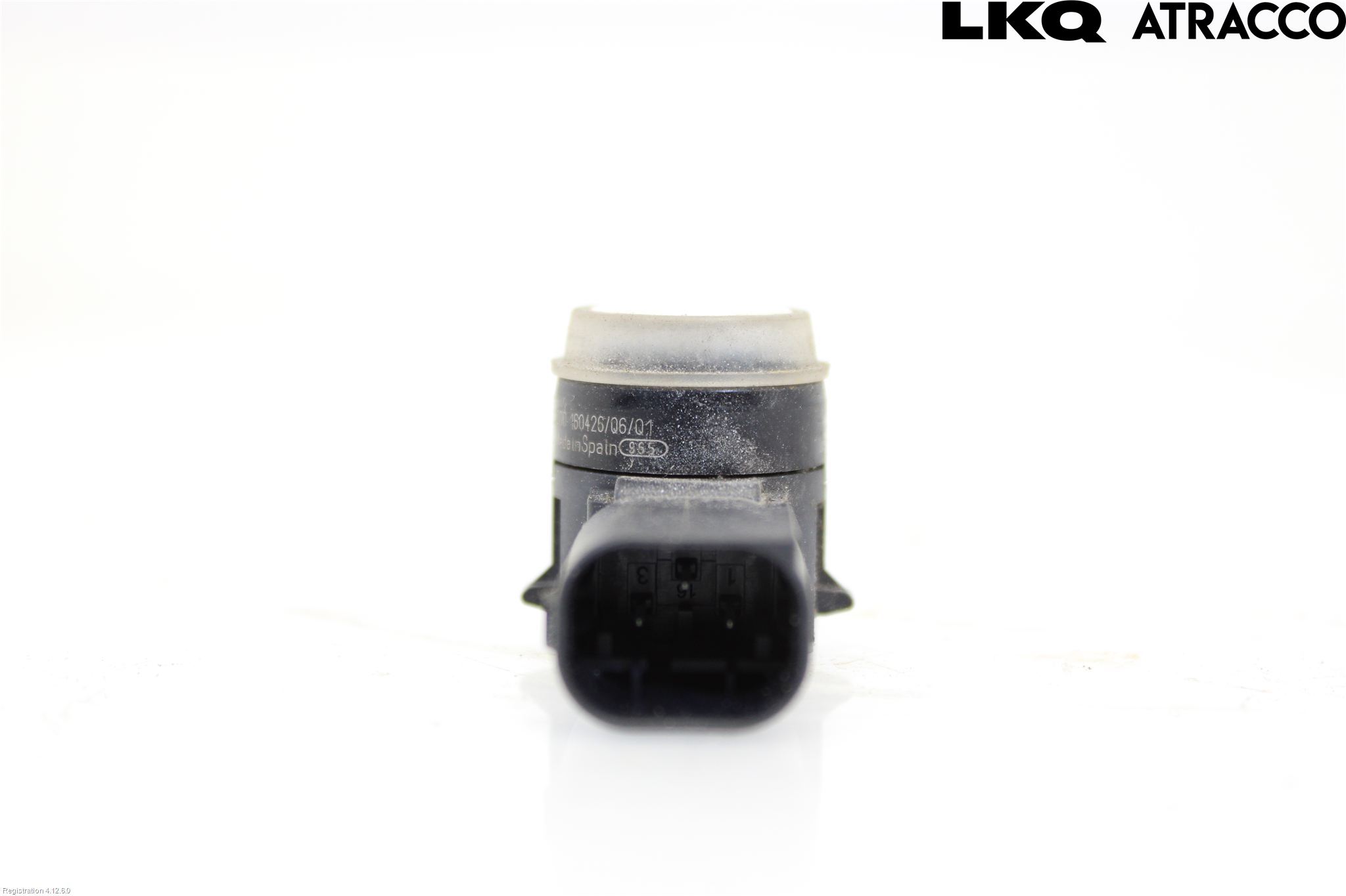 Toyota PROACE II 16- Parkeringshjälp Backsensor