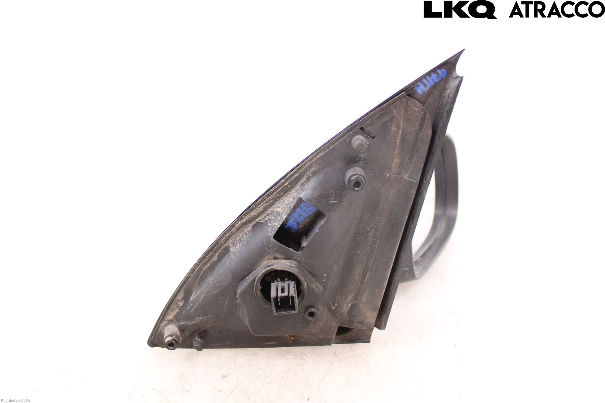 Opel CORSA C    00-06 Spegel Yttre El Hö