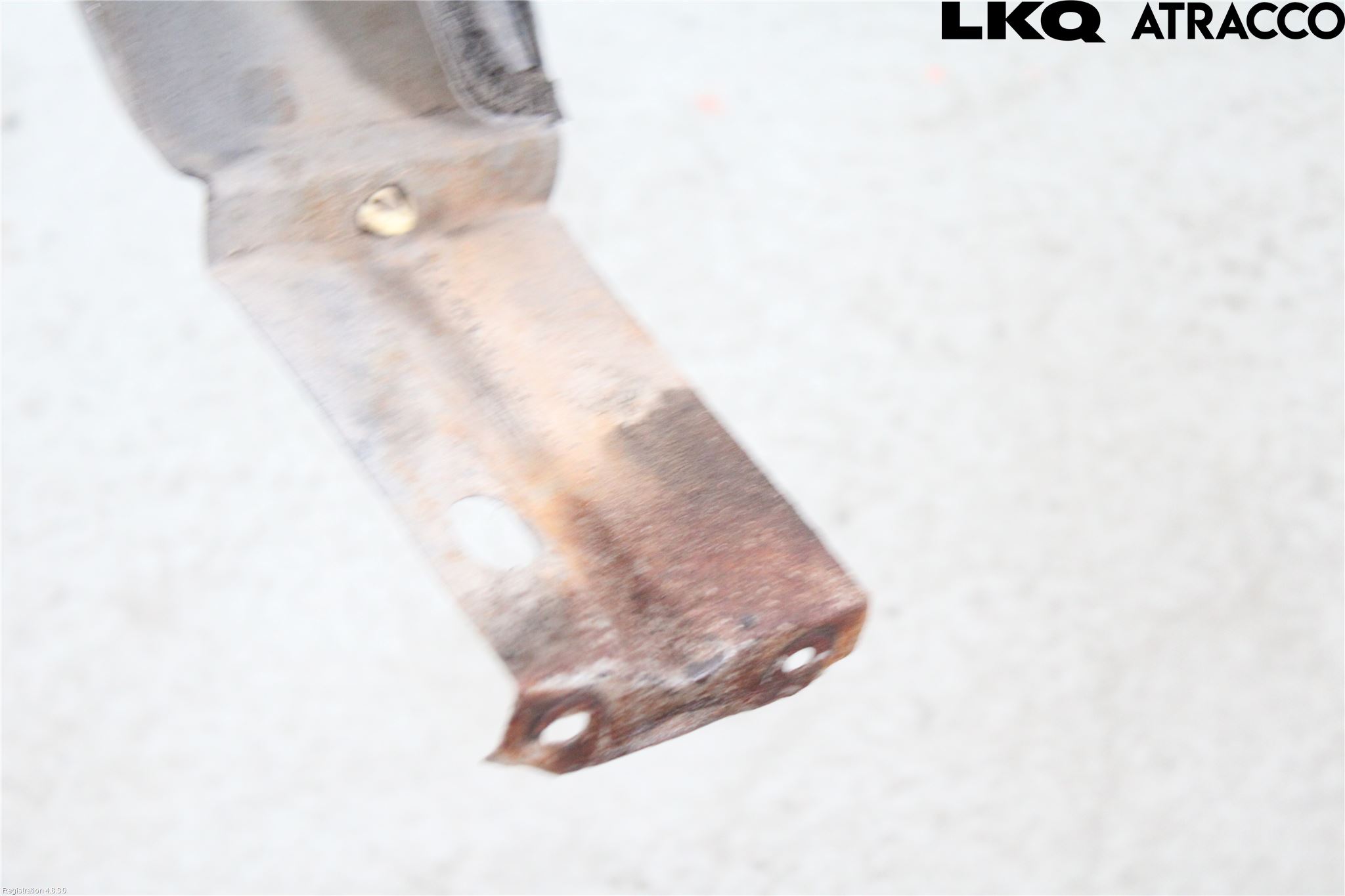 Mazda CX-7 Skärm Fram Höger