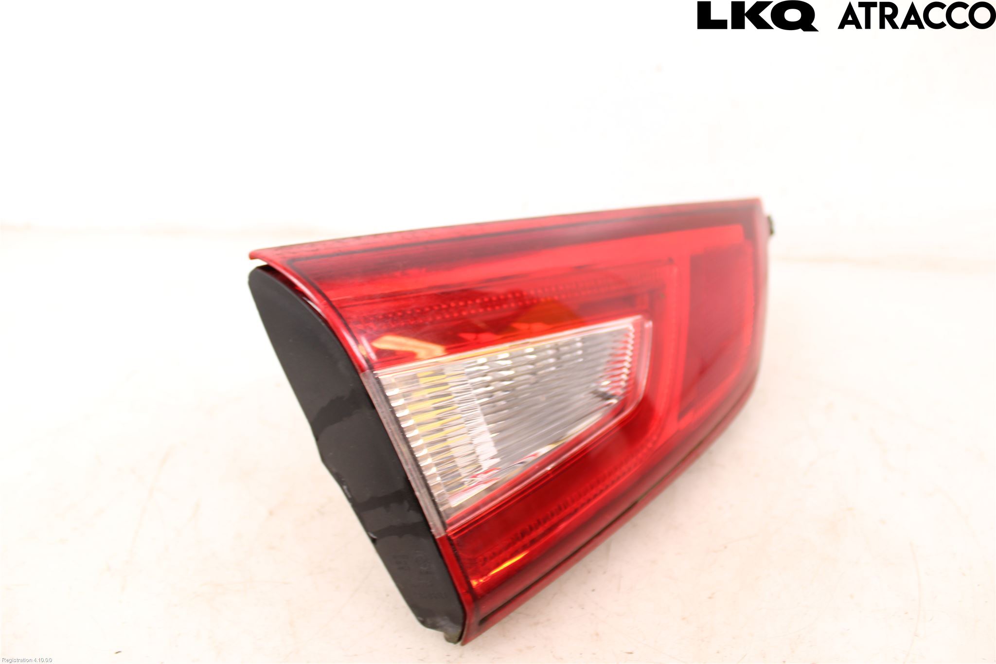 Nissan QASHQAI 14-17 Bakljus Lucka Vä
