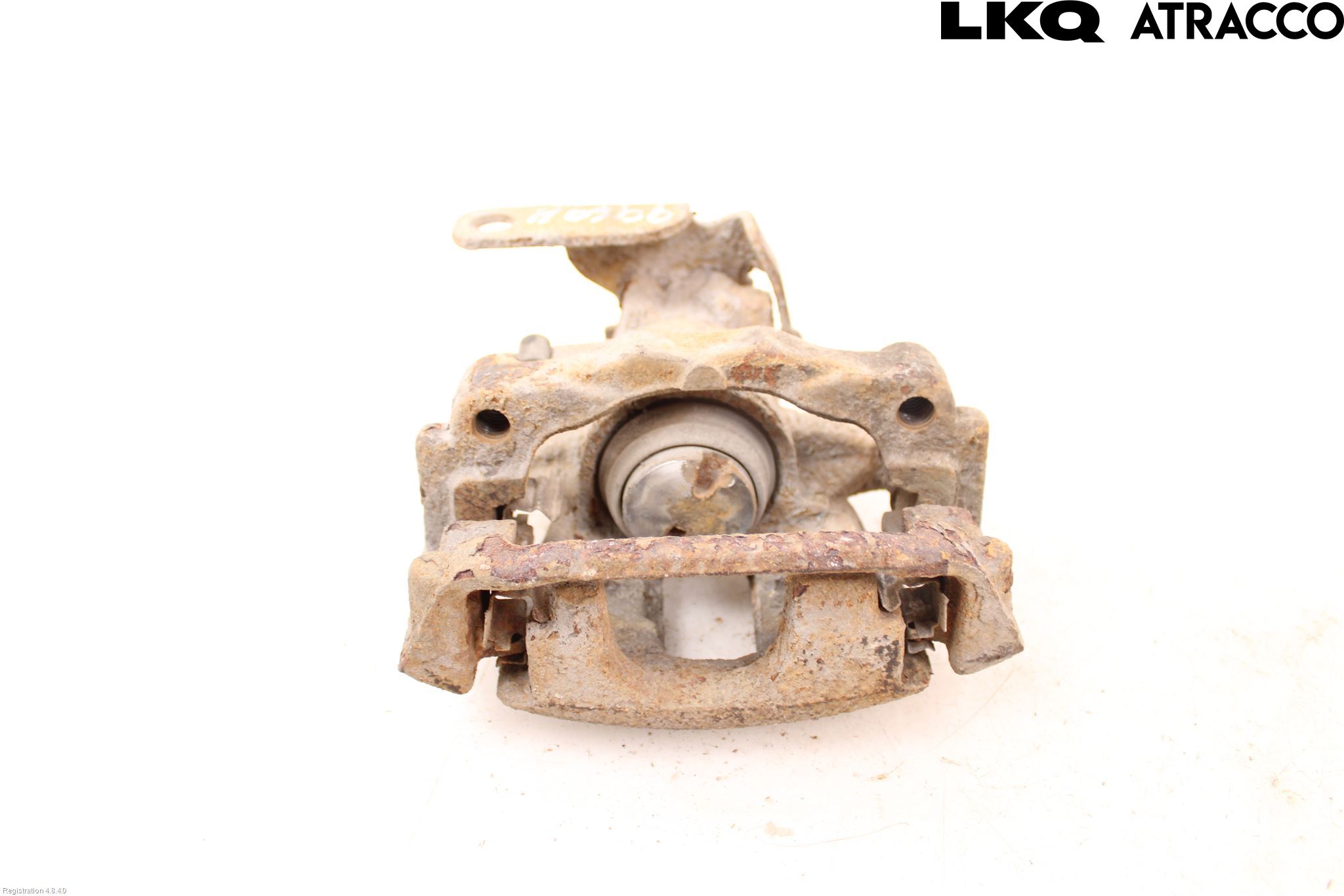 Ford TRANSIT    06-13 Bromsok Bak Höger