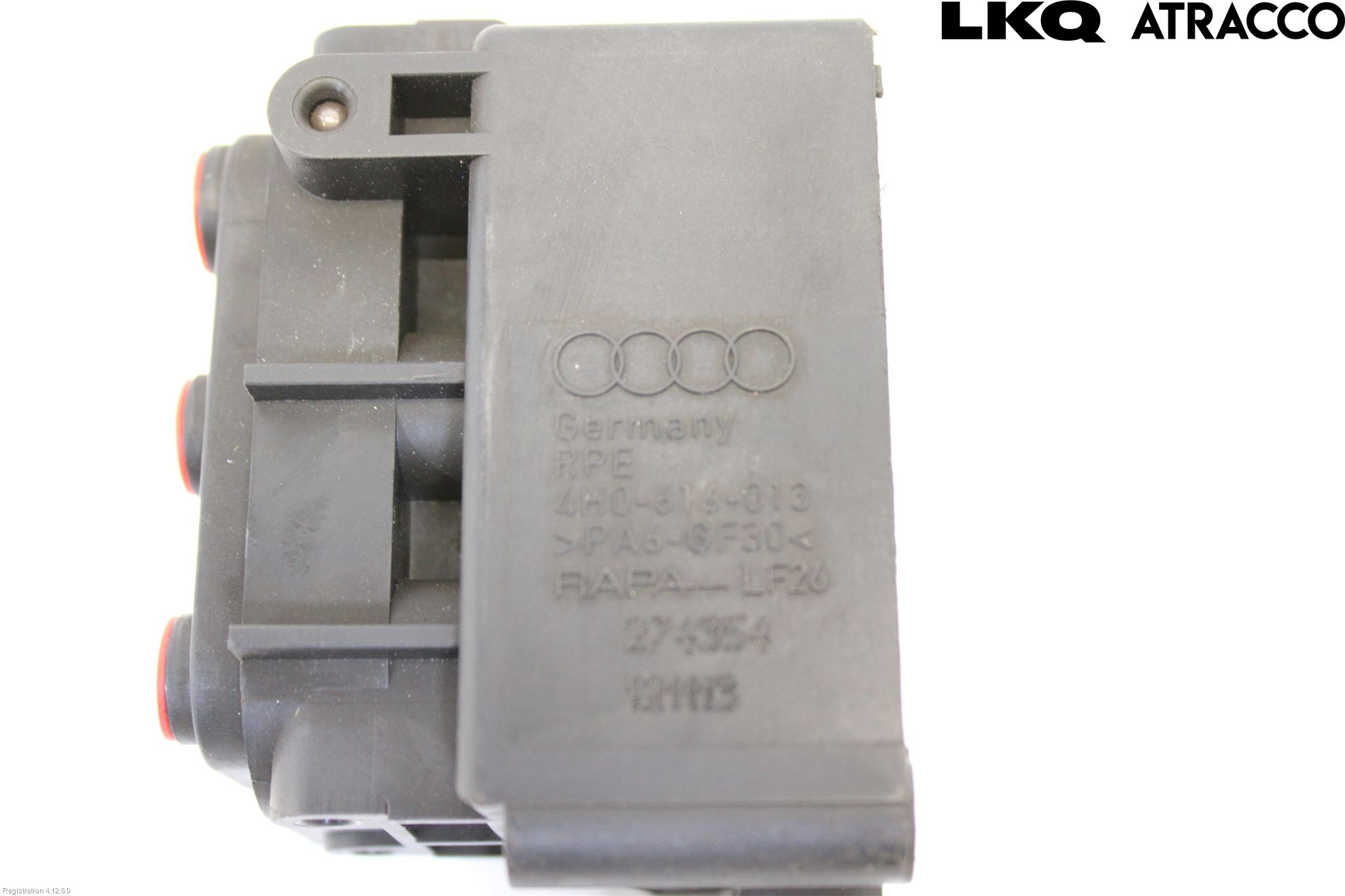 Audi A7/S7 4G 11-17 Kompressor Stöt-Fjädring