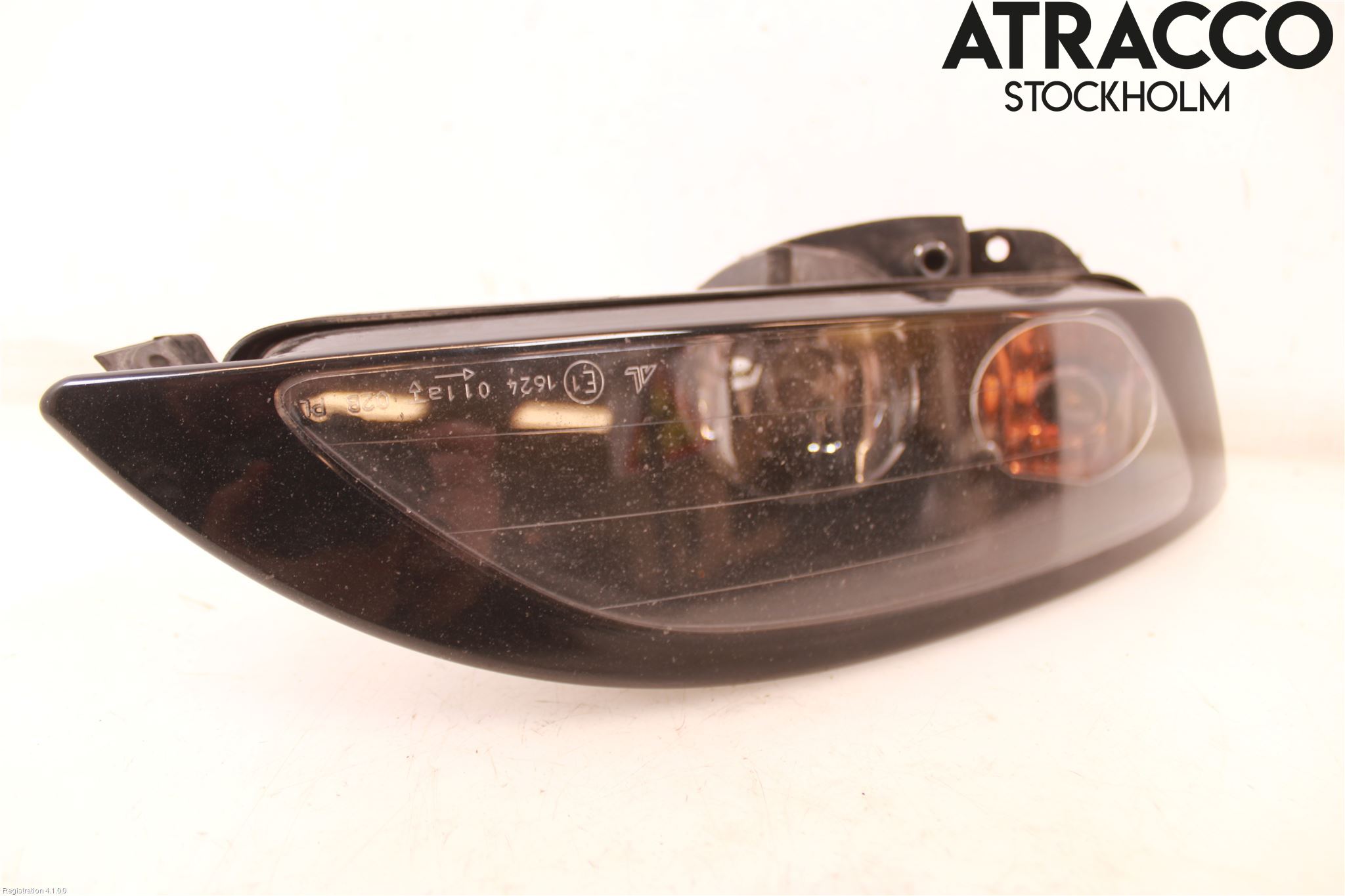 Smart FORFOUR 04-06 Dimljus-Varselljus Fram