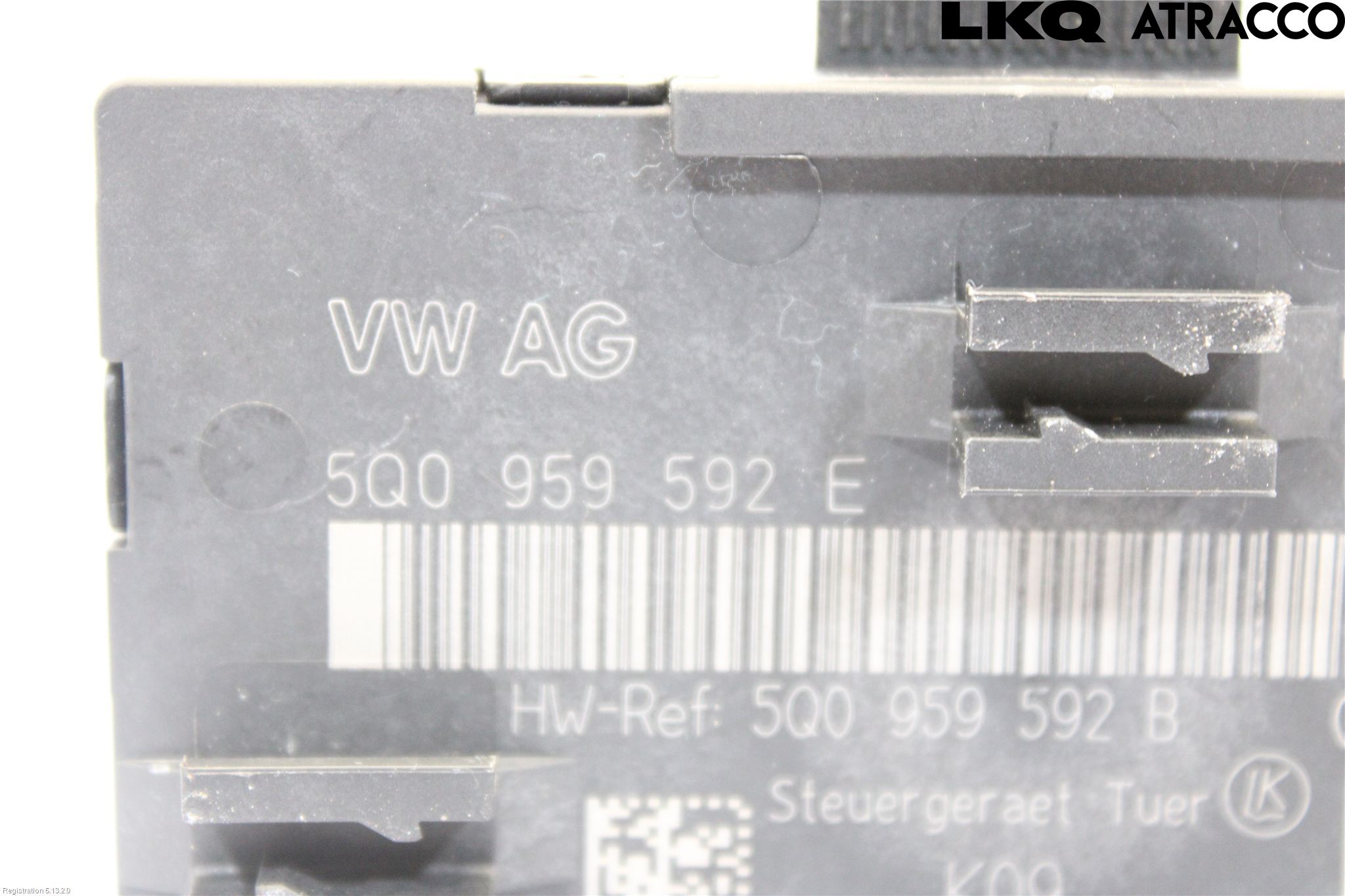 Volkswagen VW GOLF / E-GOLF VII 13-20 Styrenhet Dörr