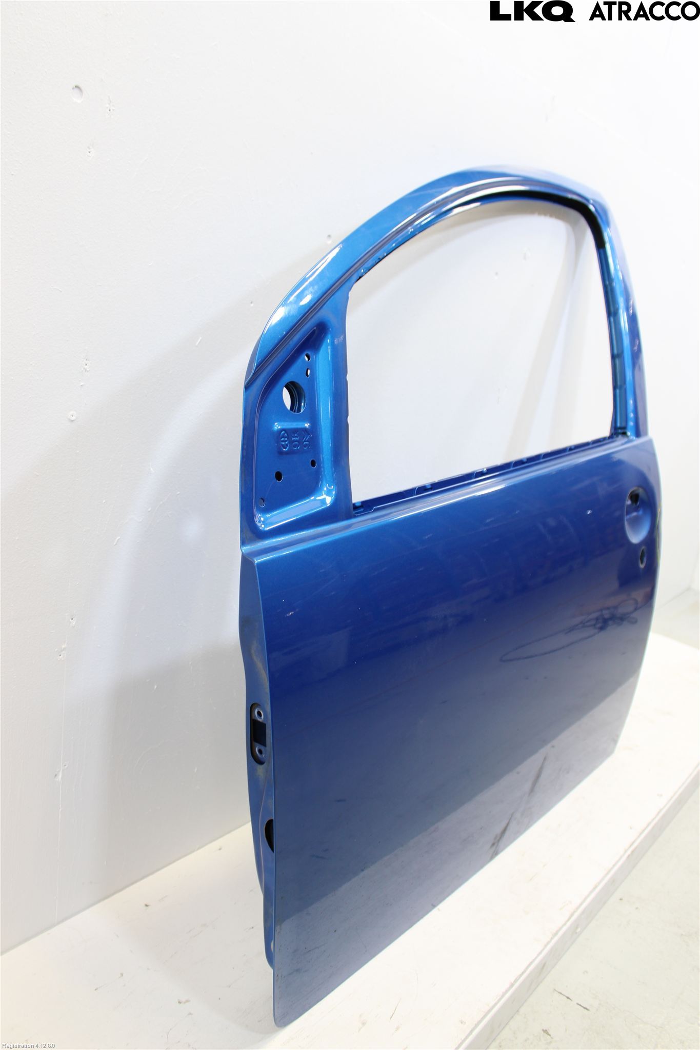 Toyota AYGO 06-14 Dörr Fram Vänster