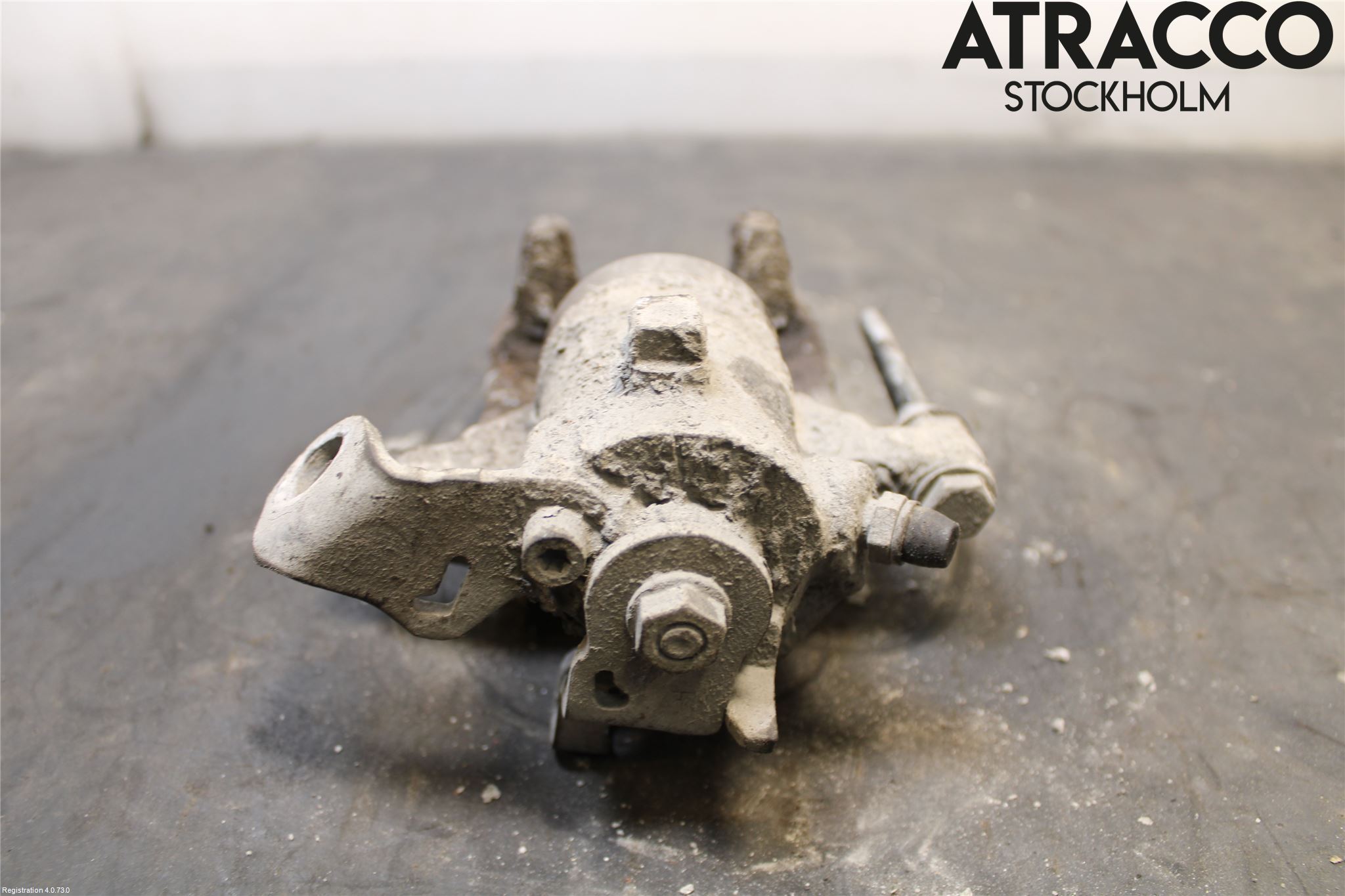 Skoda FABIA 07-14 Bromsok Bak Höger