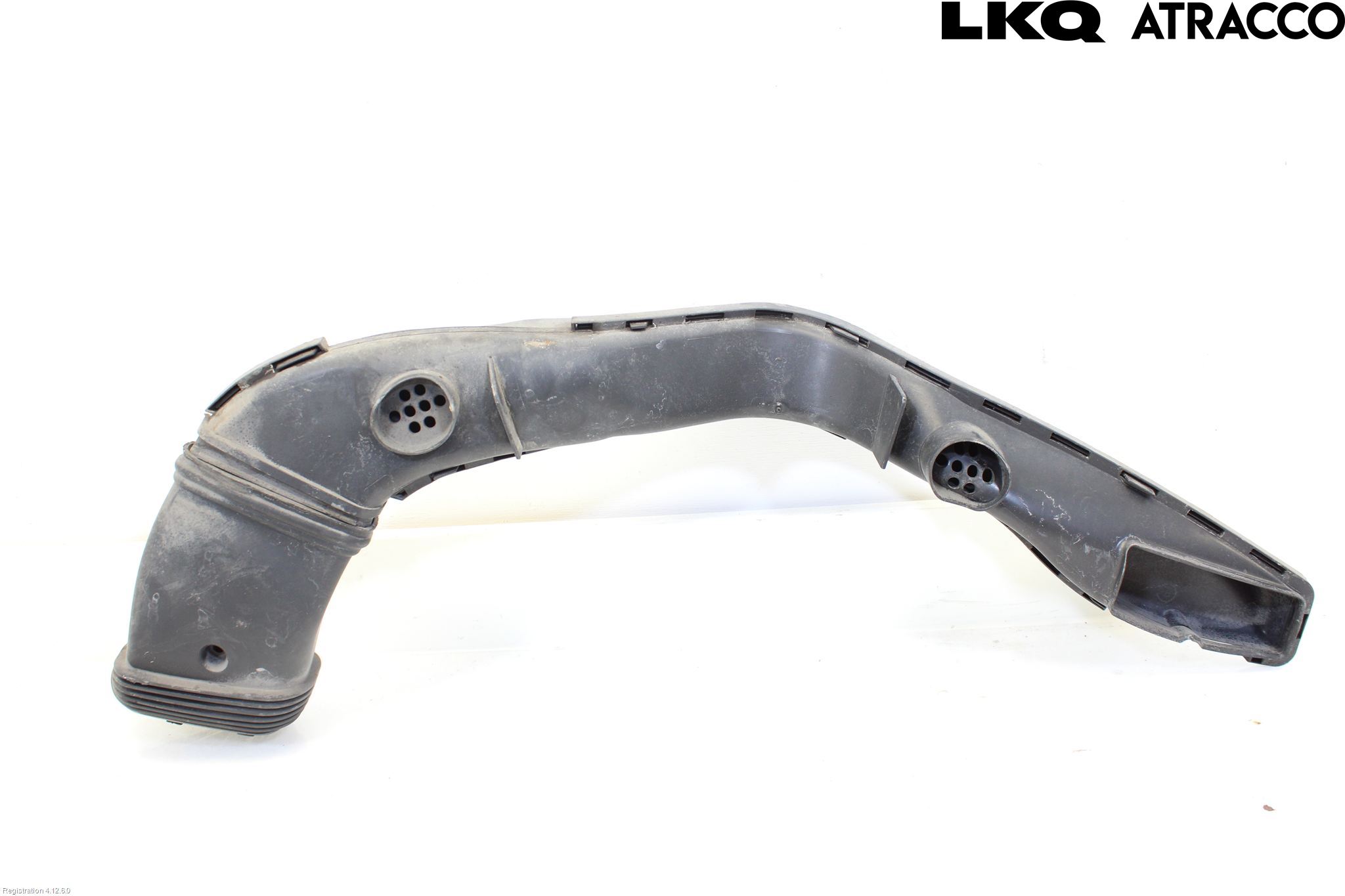 Ford FOCUS 08-11 Deflektor Plåt-Plast Kylning