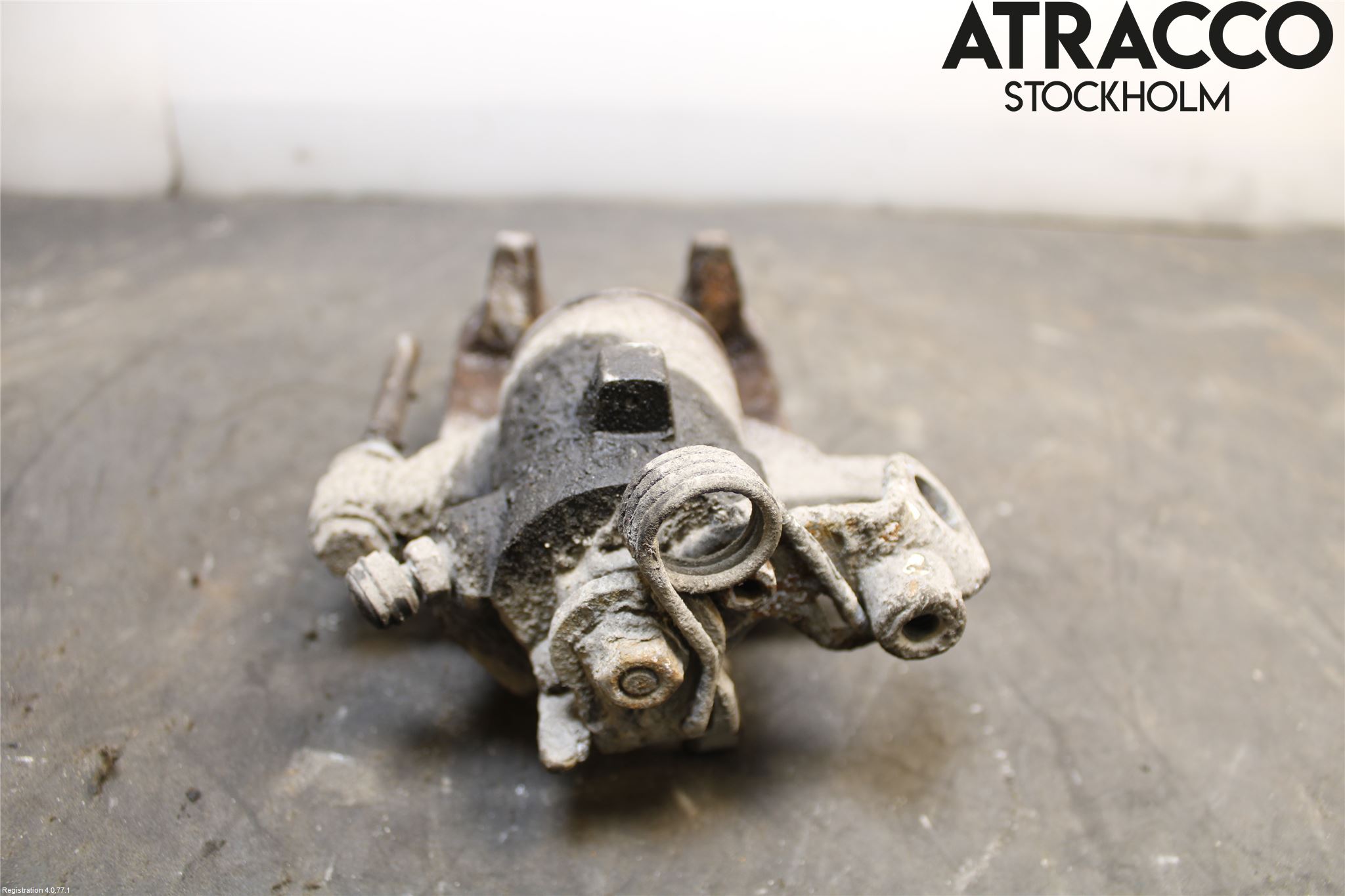 Skoda FABIA 07-14 Bromsok Bak Vänster