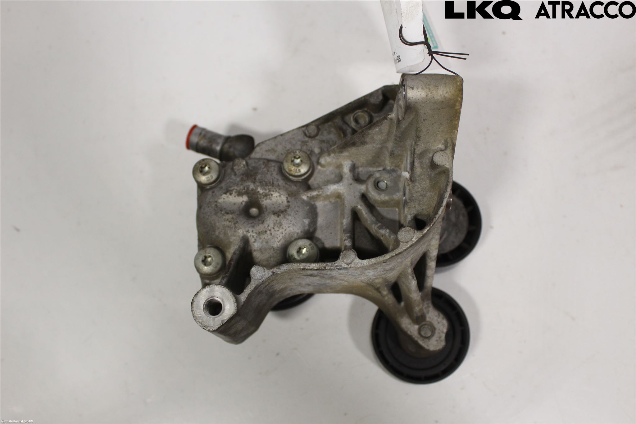 Fiat DUCATO 02-06 Styrservopump