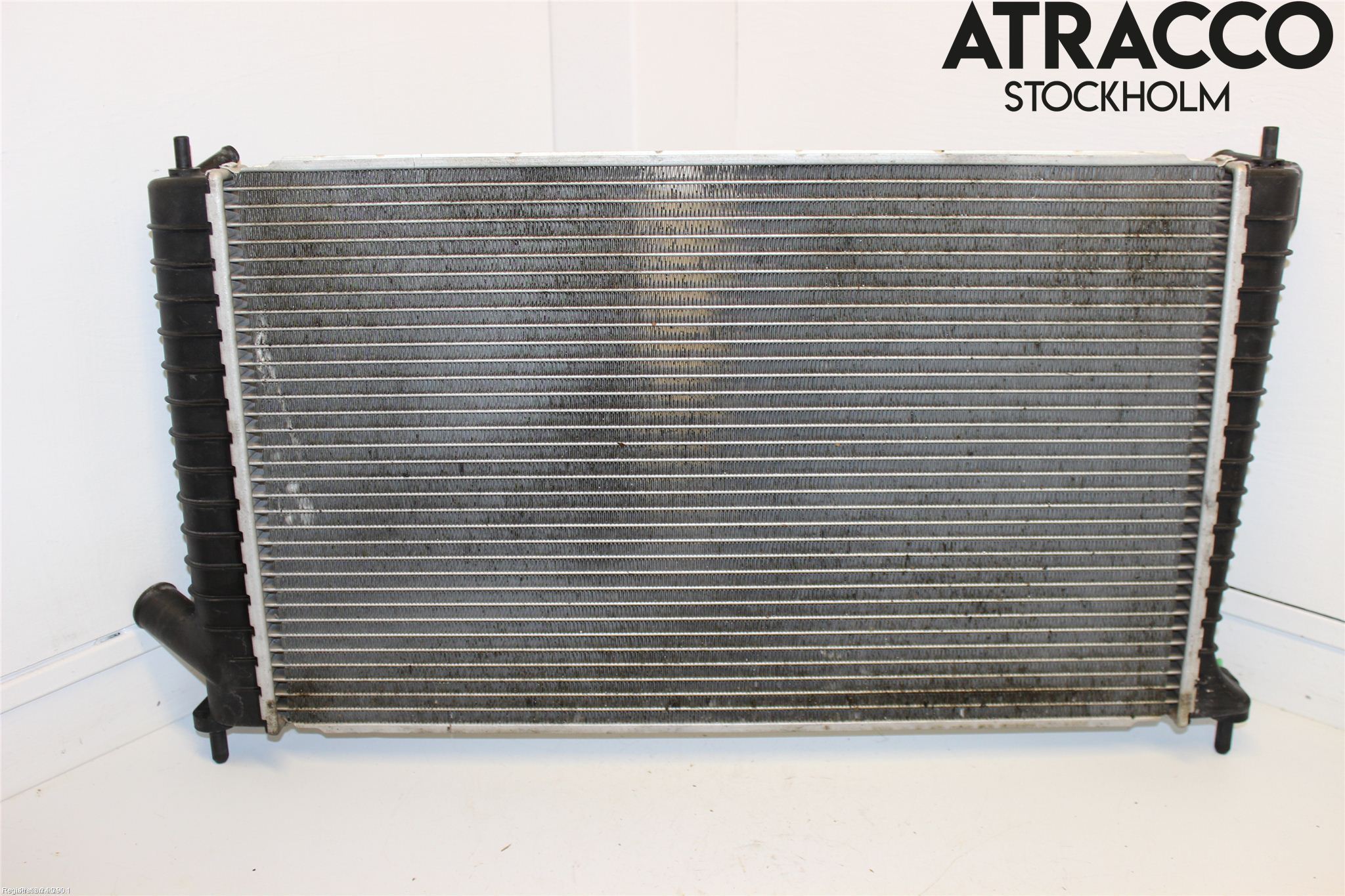 Saab 9-5 -05 Kylare Man