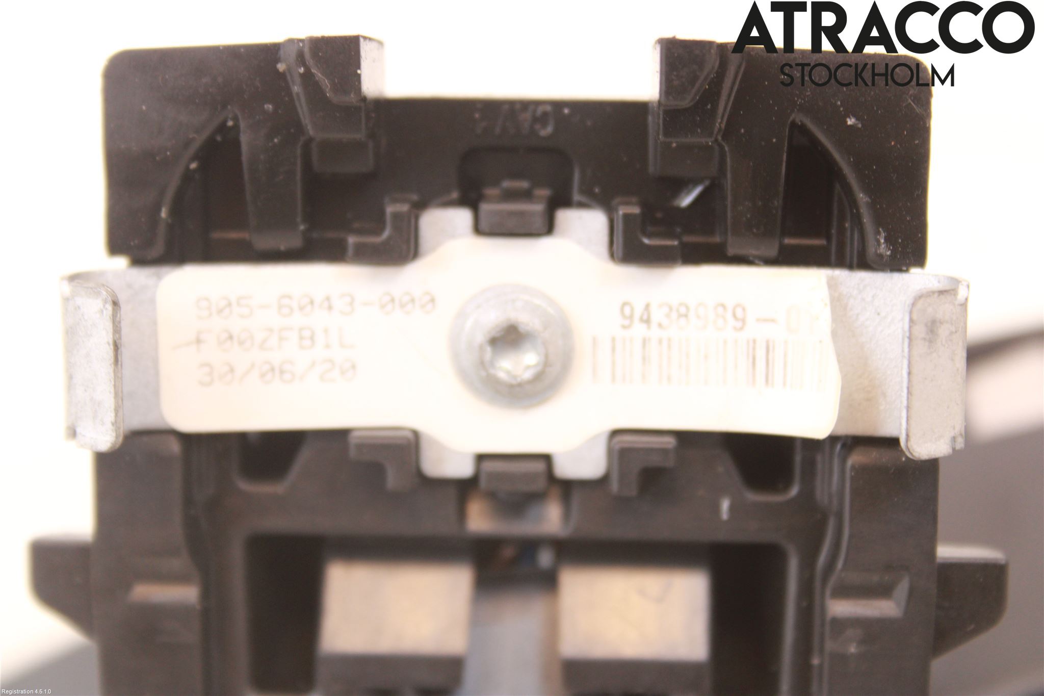 BMW X3 G01 18- Spegel Invändig El