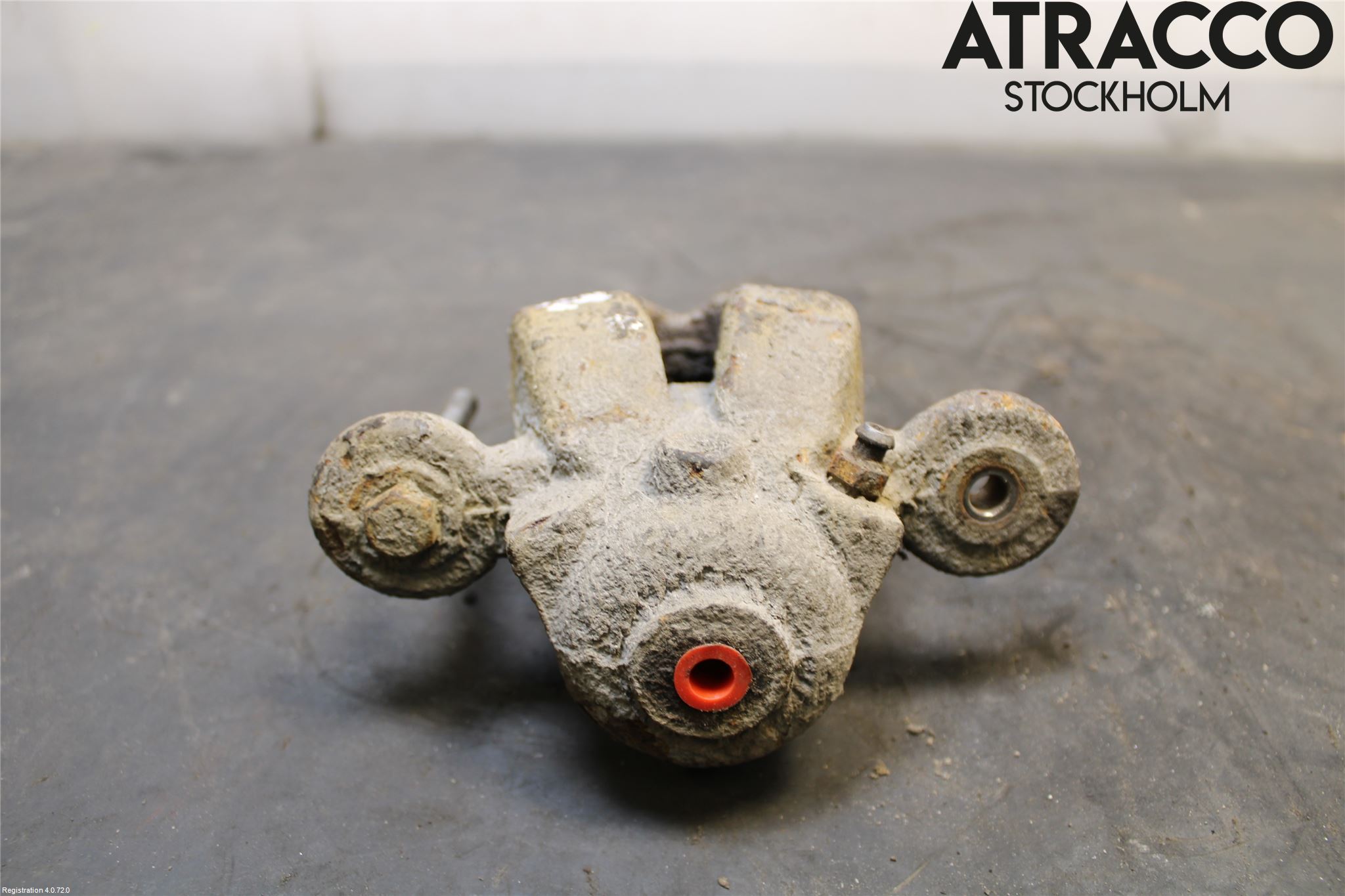 BMW 1 E87/81 5D/3D 03-11 Bromsok Bak Höger