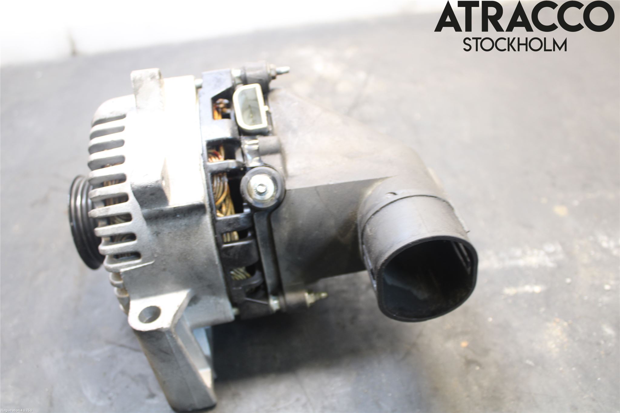 Ford USA ÖVRIGT/DIREKTIMP Generator