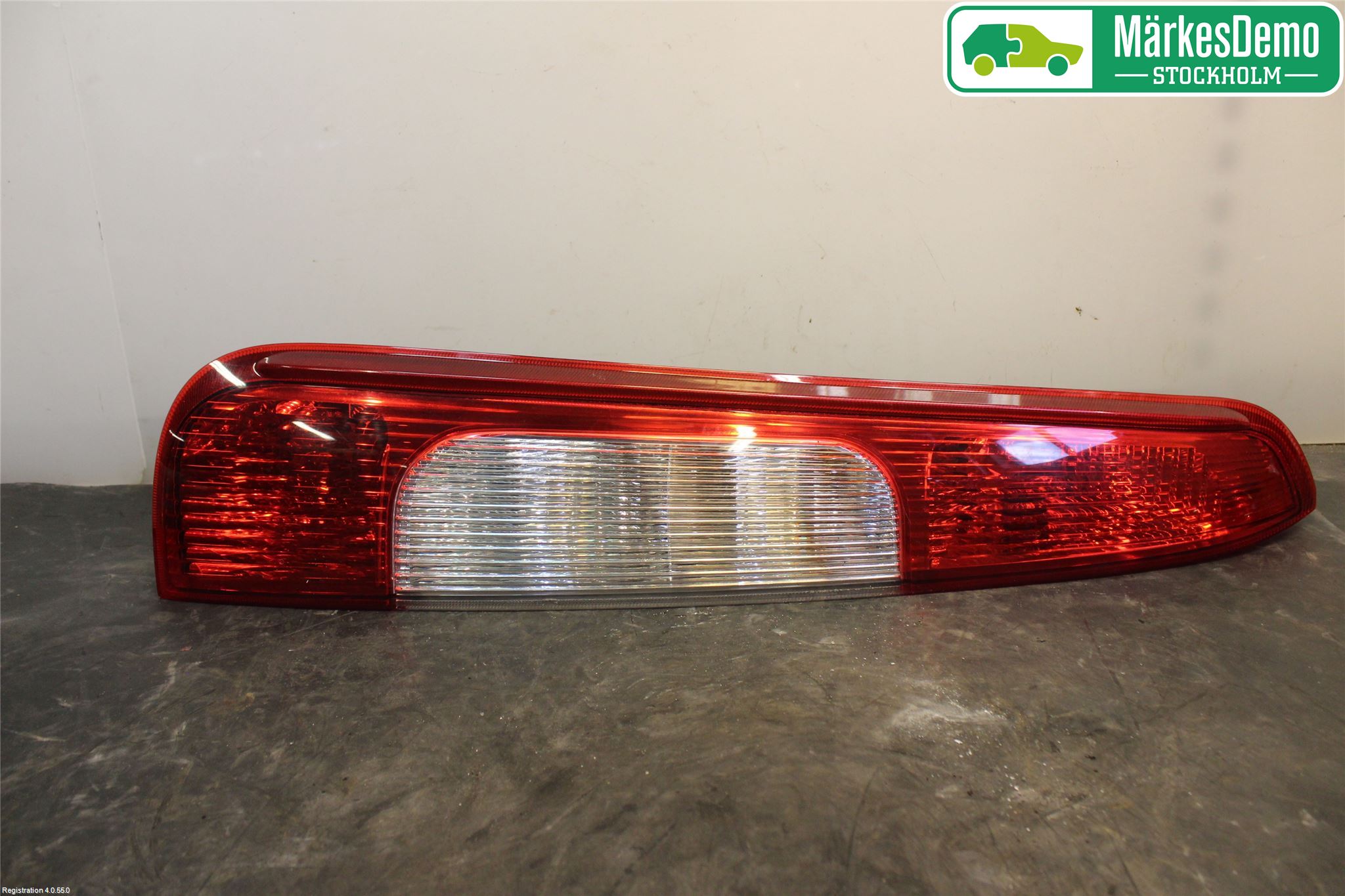 Ford FOCUS C-MAX I 03-06 Bakljus Vänster