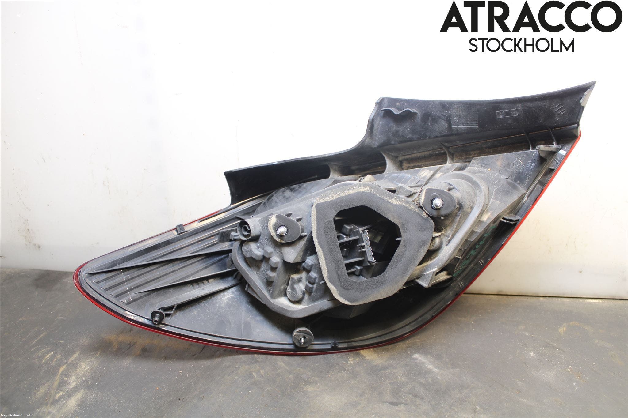 Opel CORSA D 07-14 Bakljus Höger