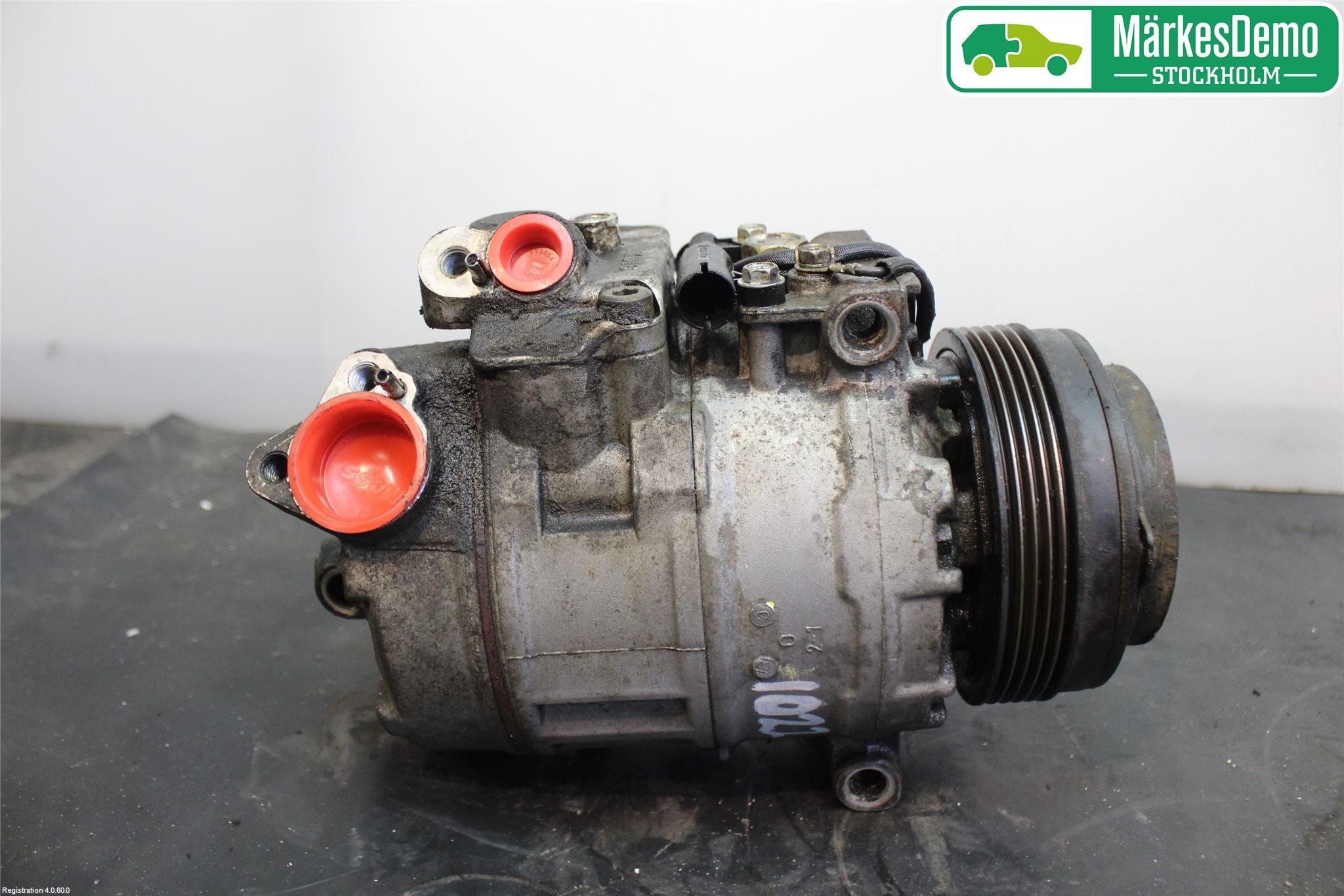 BMW 3 E46 98-05 Ac Kompressor