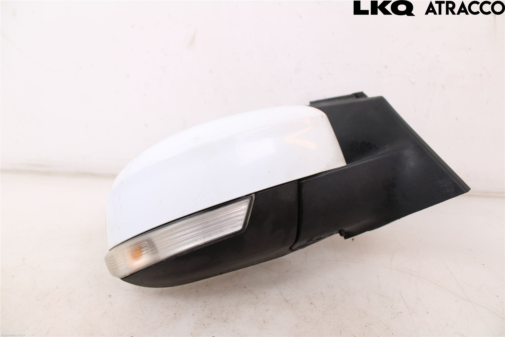 Ford FOCUS 11-14 Spegel Yttre El Hö