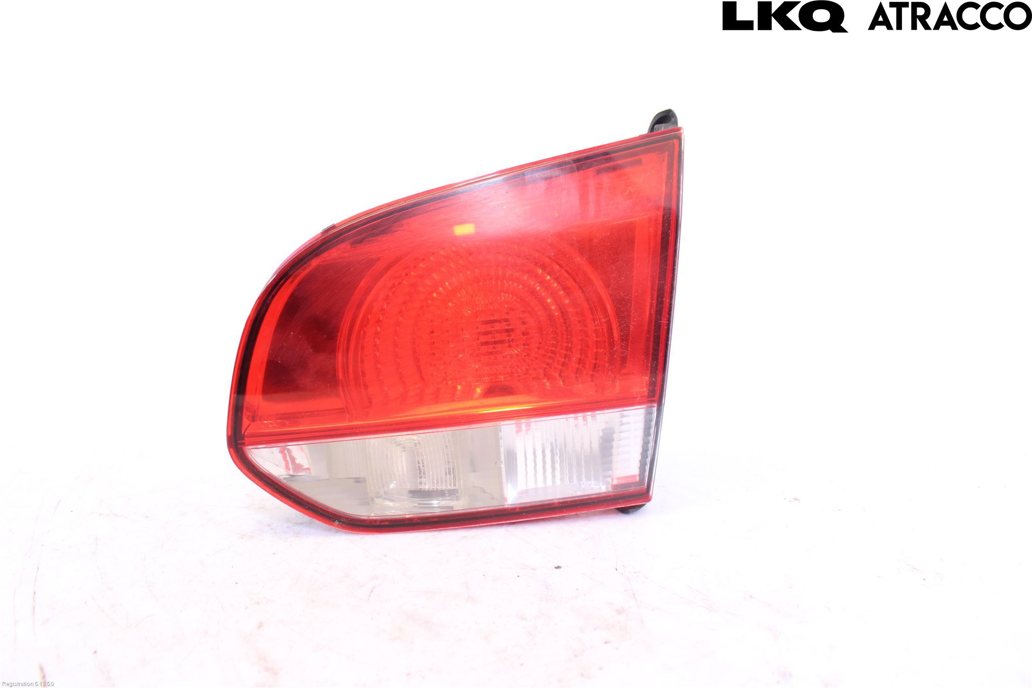 Volkswagen VW GOLF VI 09-13 Bakljus Lucka Hö