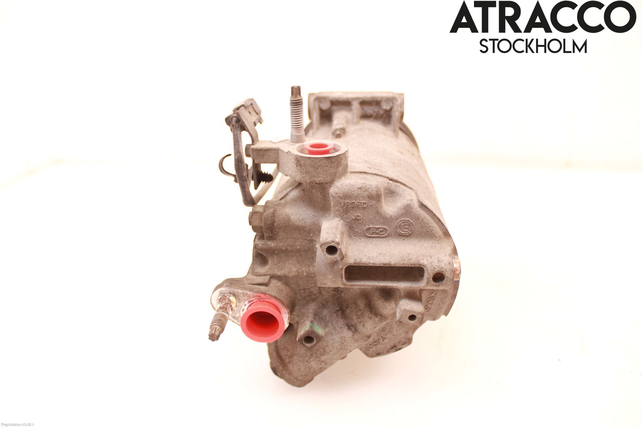 Ford FIESTA 13-17 Ac Kompressor