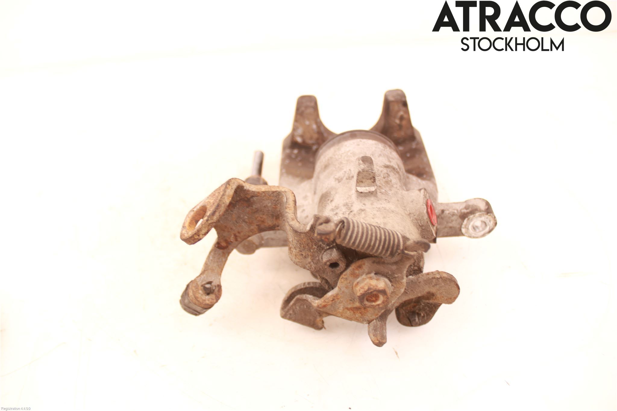 Peugeot 5008 10-16 Bromsok Bak Vänster