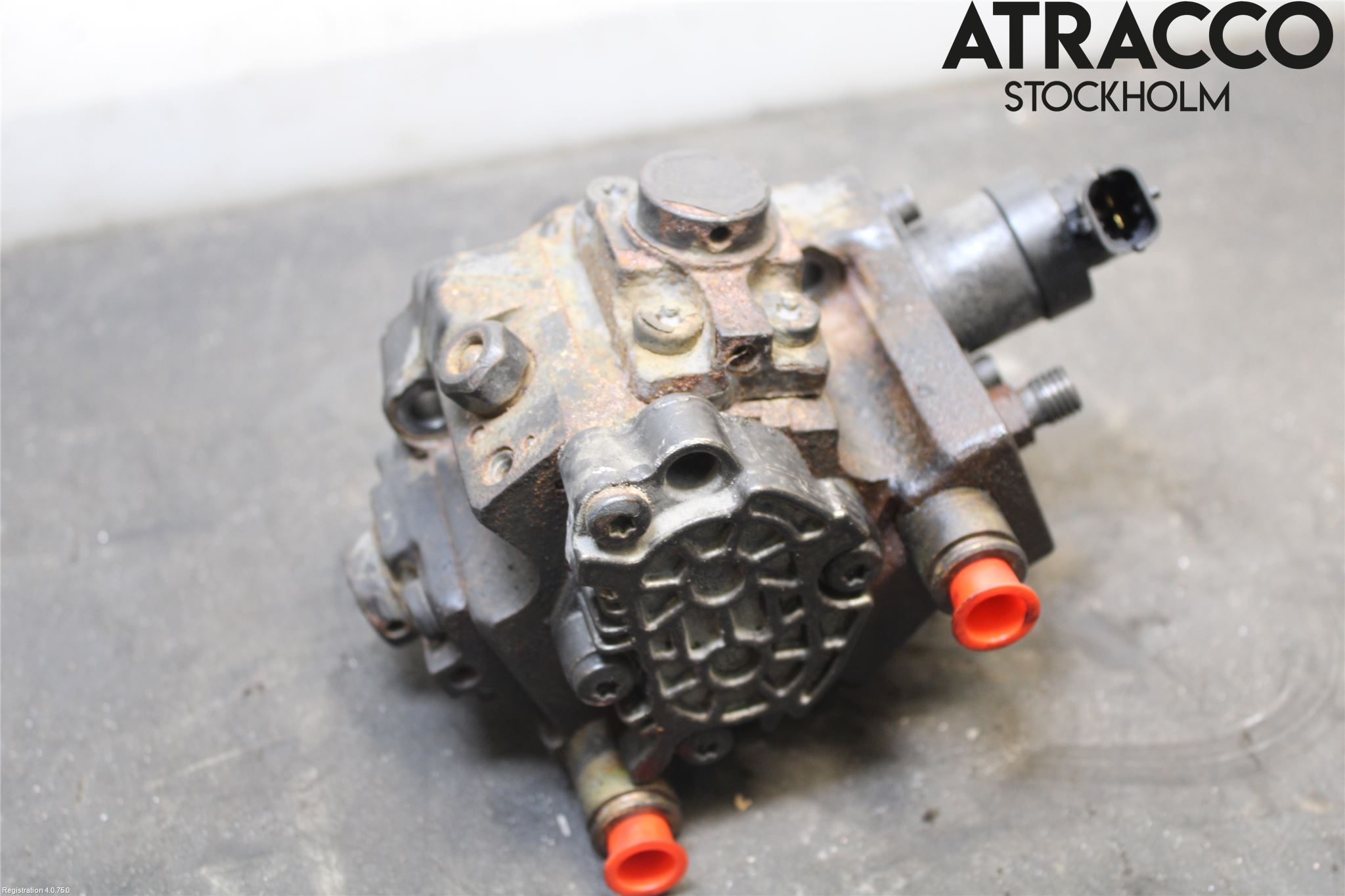 Kia CARENS III 13-19 Bränsle Insppump Diesel