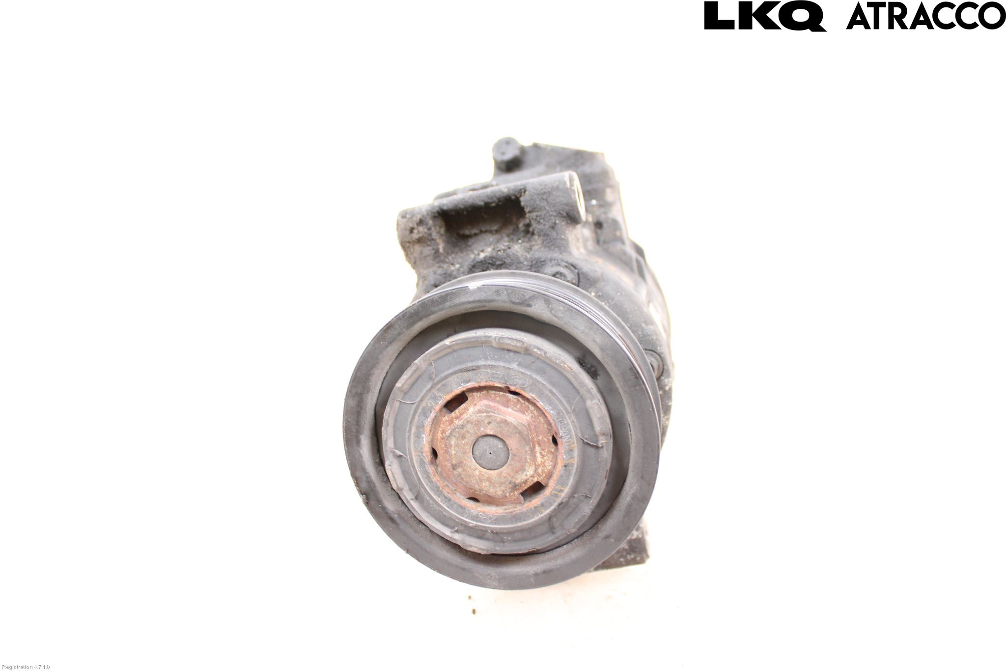 Audi A6/S6     05-11 Ac Kompressor