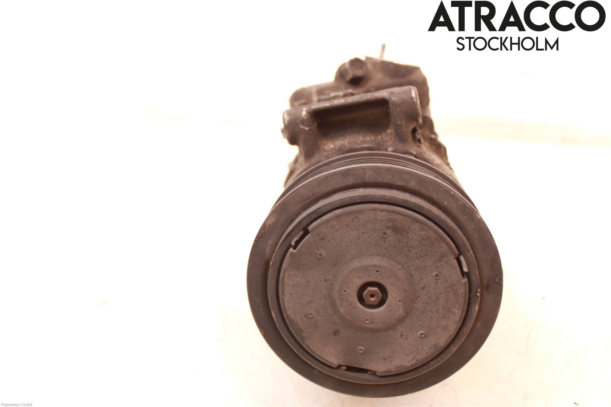 Volkswagen VW GOLF VI 09-13 Ac Kompressor