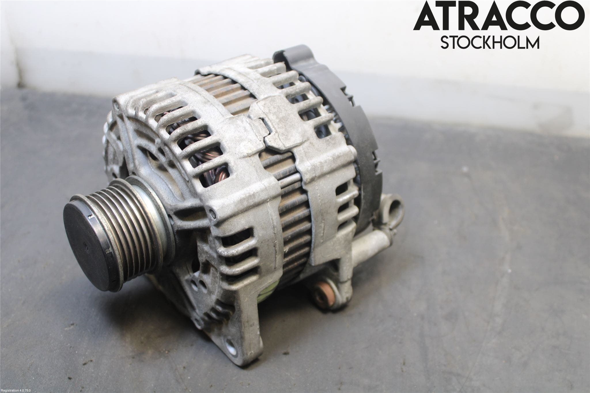 Volkswagen VW PASSAT 05-11 Generator