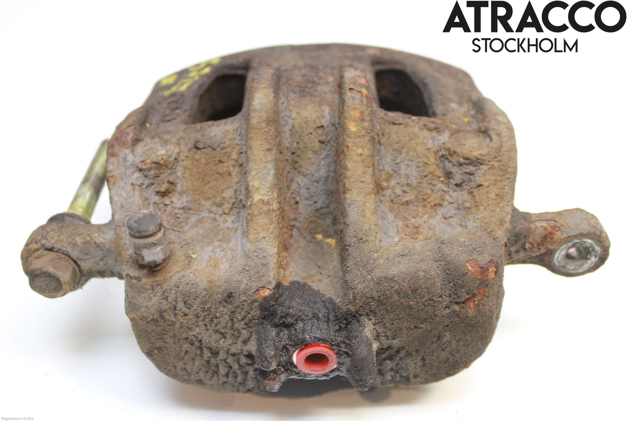 Hyundai SANTA FE  06-12 Bromsok Fram Höger