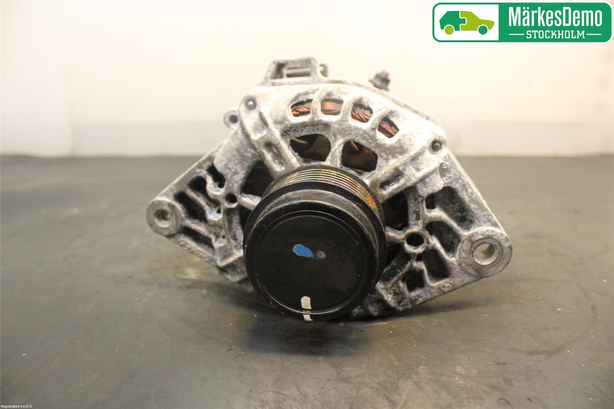 Hyundai i20 PB 09-14 Generator