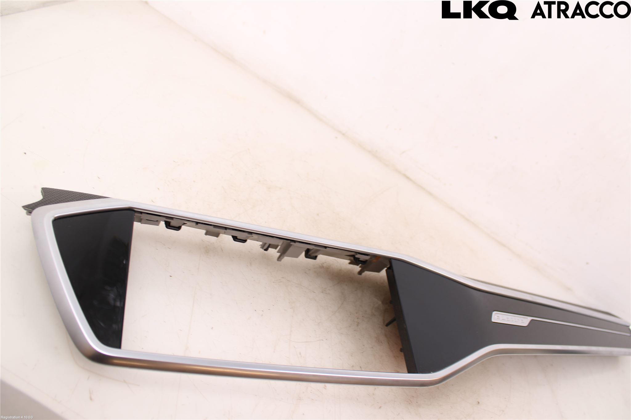 Audi A6/S6 4G 11-18 Instrumentbräda Inlägg-Dekorlist