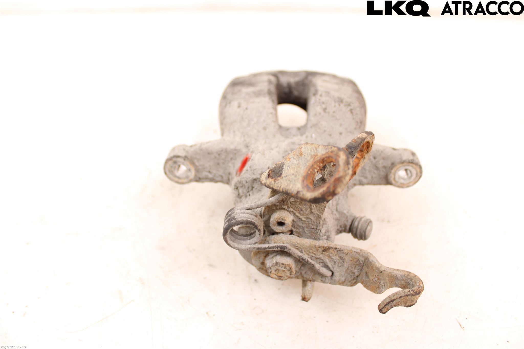 Citroen C4 I   05-10 Bromsok Bak Höger