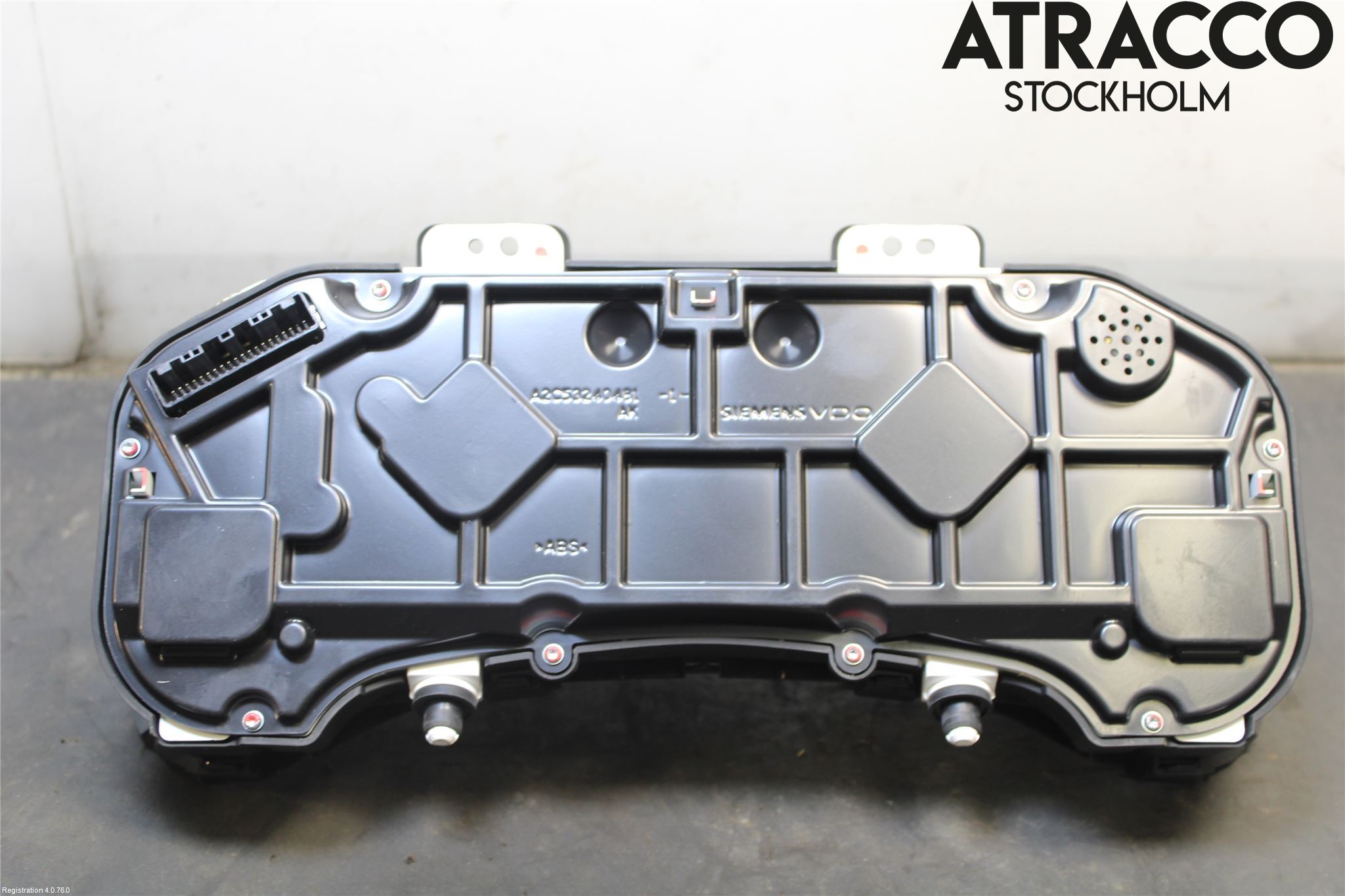 Toyota COROLLA 08-12 Instrument Komb