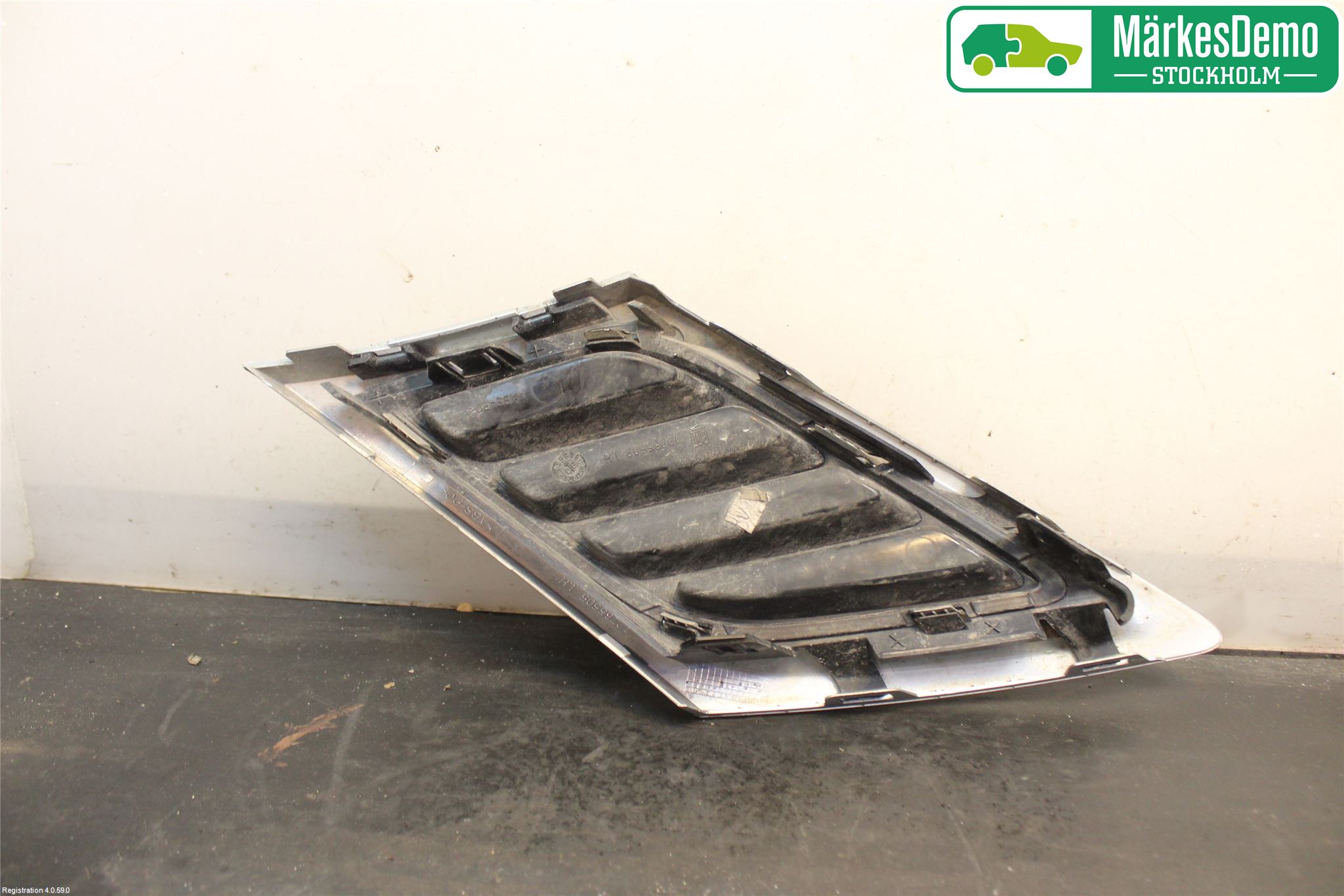 Saab 9-3 VER2/VER3 08-15 Grilldel Vänster