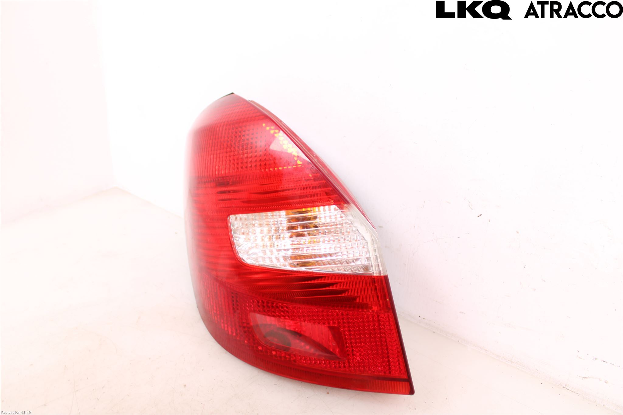 Skoda FABIA 07-14 Bakljus Vänster