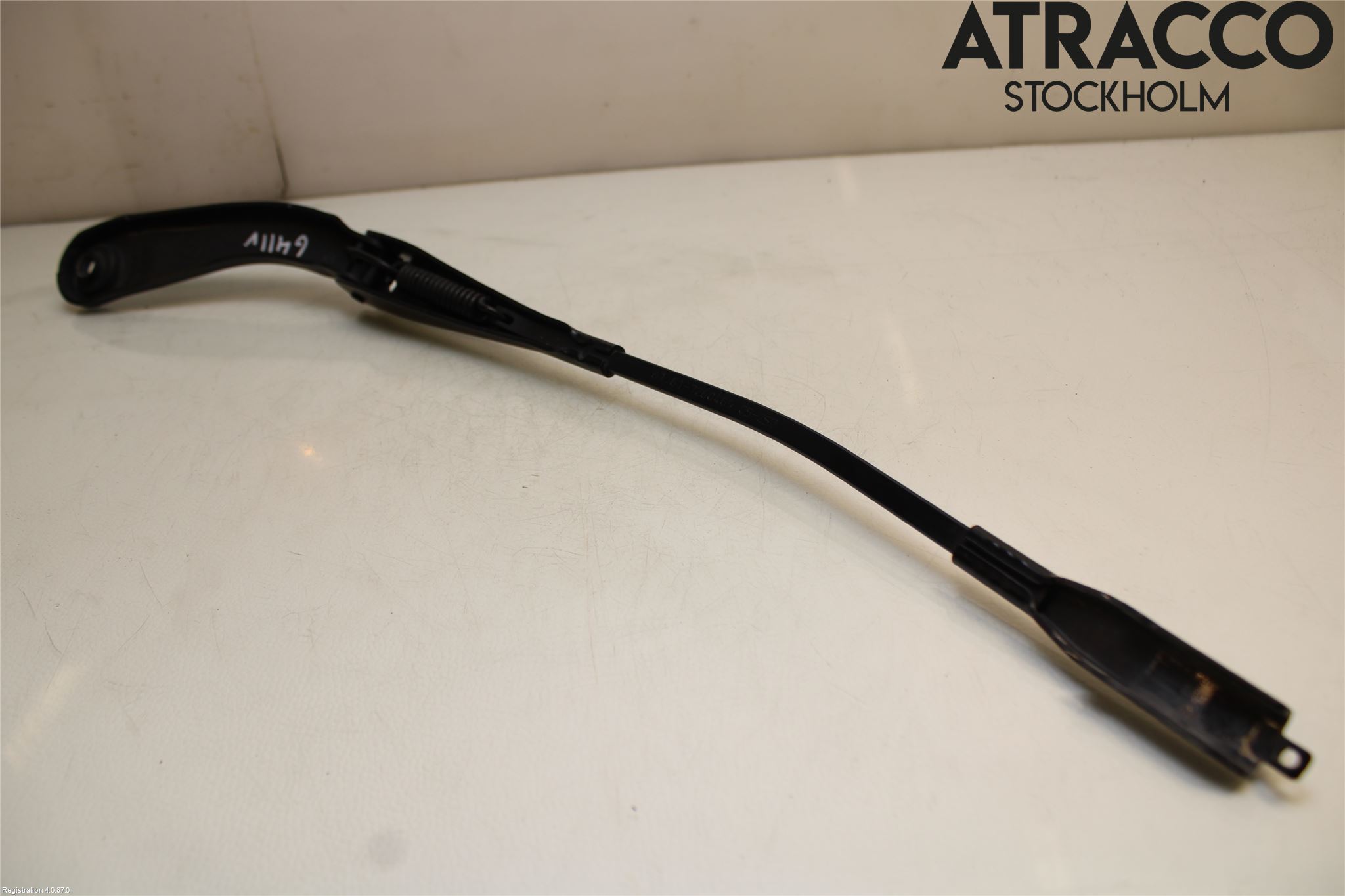 BMW 3 F30/F31/F80 12-19 Torkararm Armar Vindruta