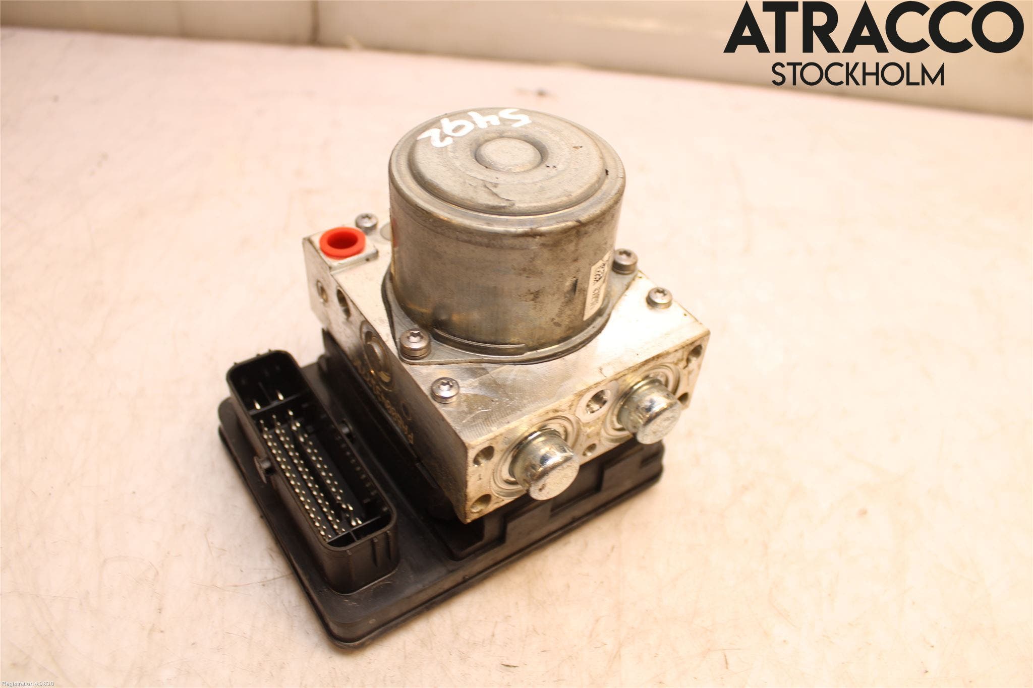 Mercedes-Benz MB E-KLASS (W213) 16-23 Abs Hydraulaggregat
