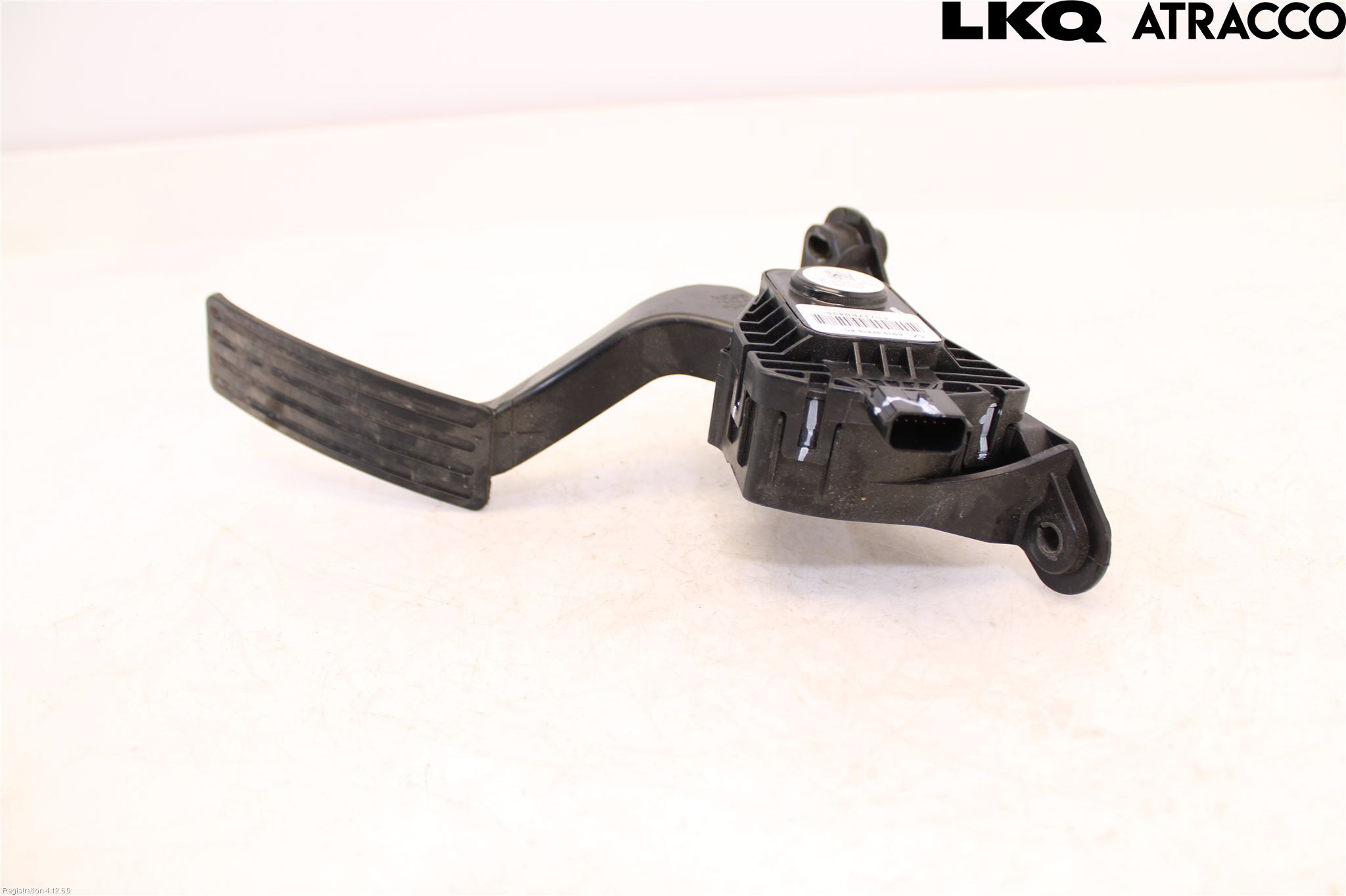 Ford RANGER EU 12-23 Gaspedal