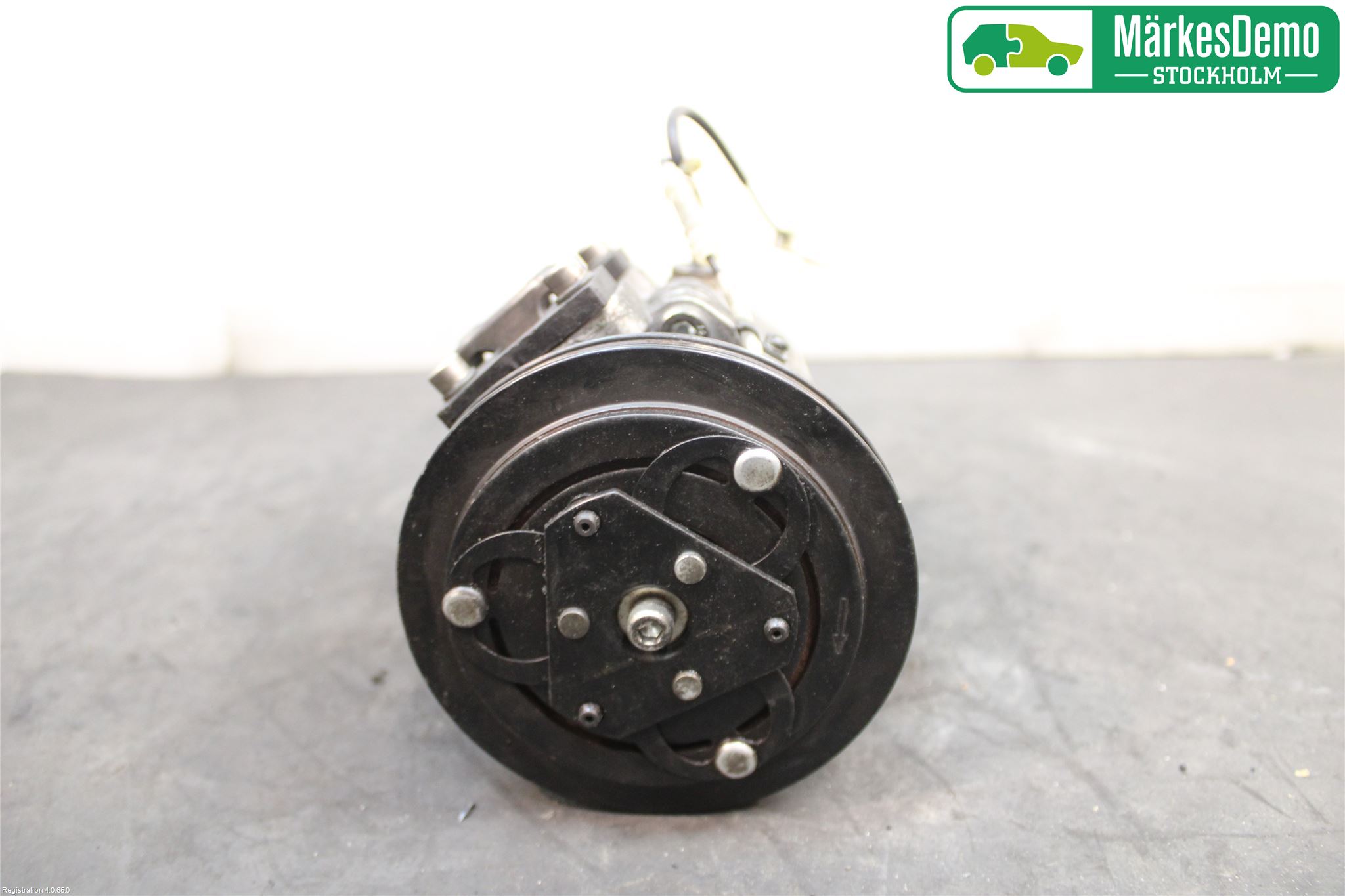 Mopedbil Ligier LIGIER JS 50 Ac Kompressor