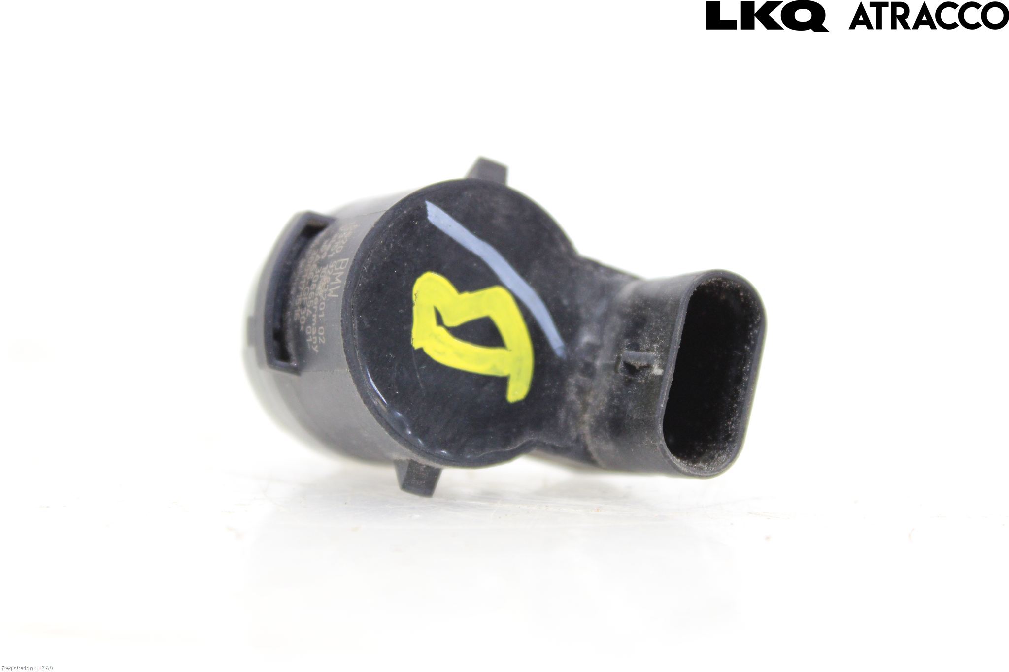 Mini ONE/COOPER 5DR F55 14-24 Parkeringshjälp Backsensor